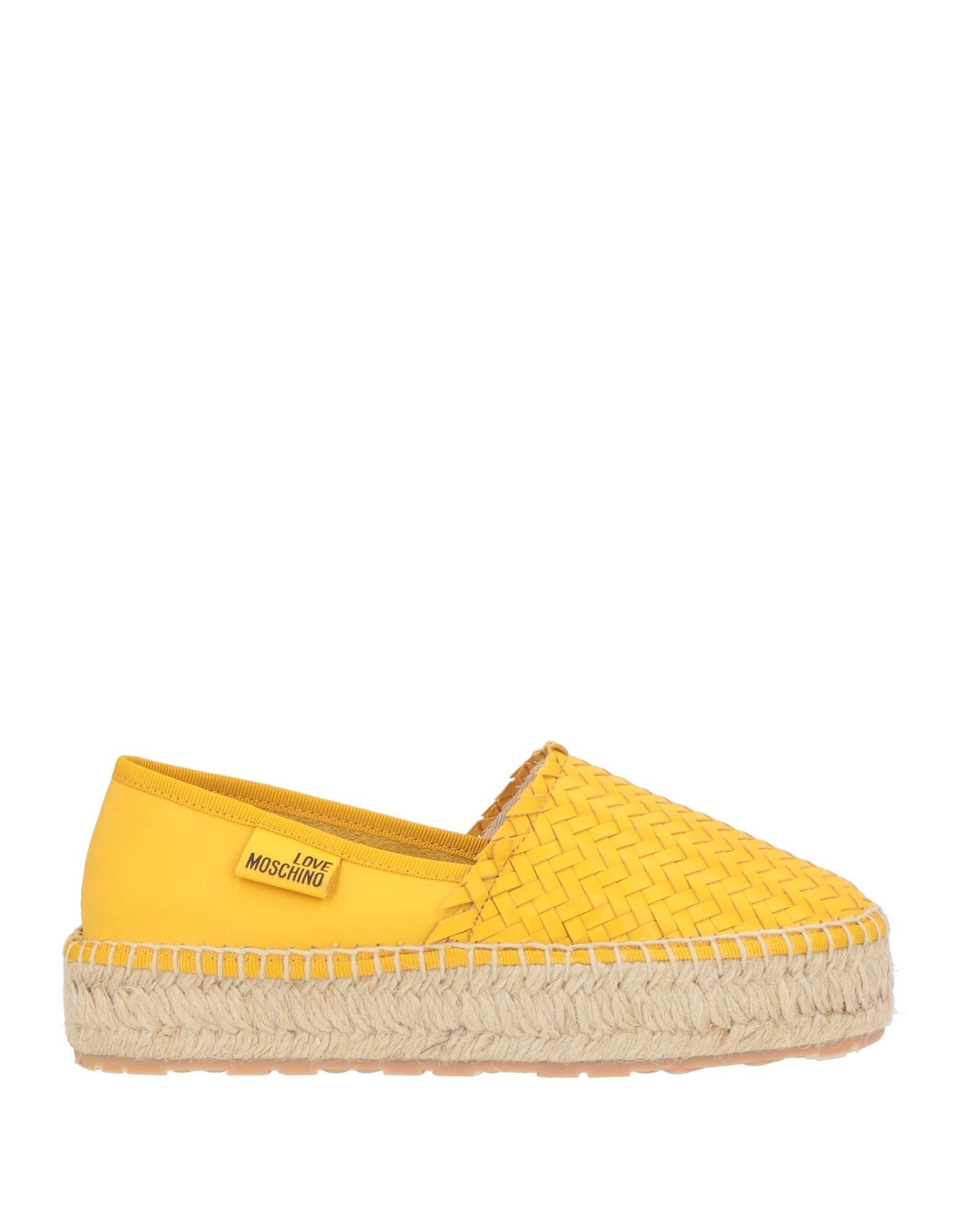  Love Moschino - Schuhe - Espadrilles - On Yoox.com 