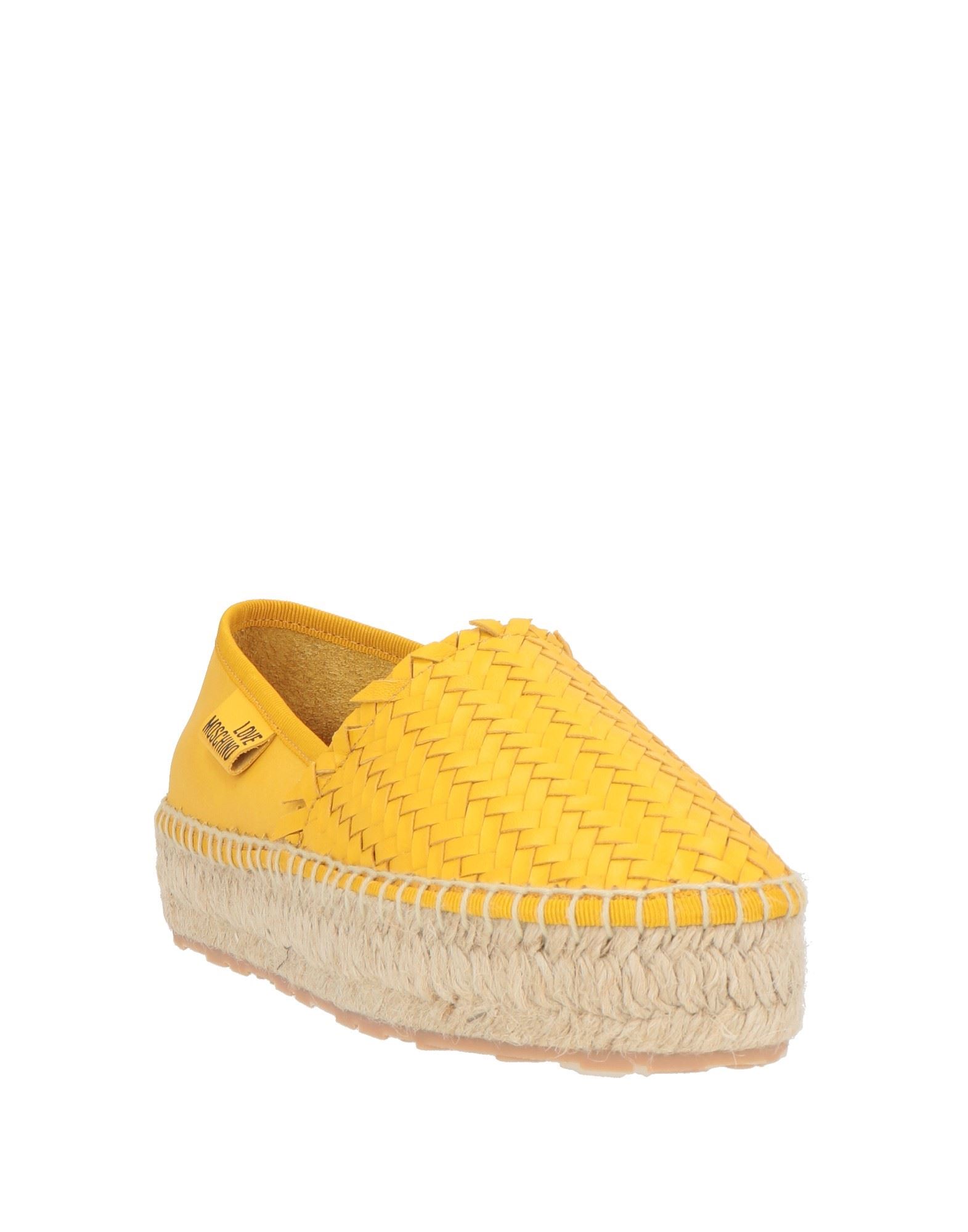 Love Moschino - Schuhe - Espadrilles - On Yoox.com 