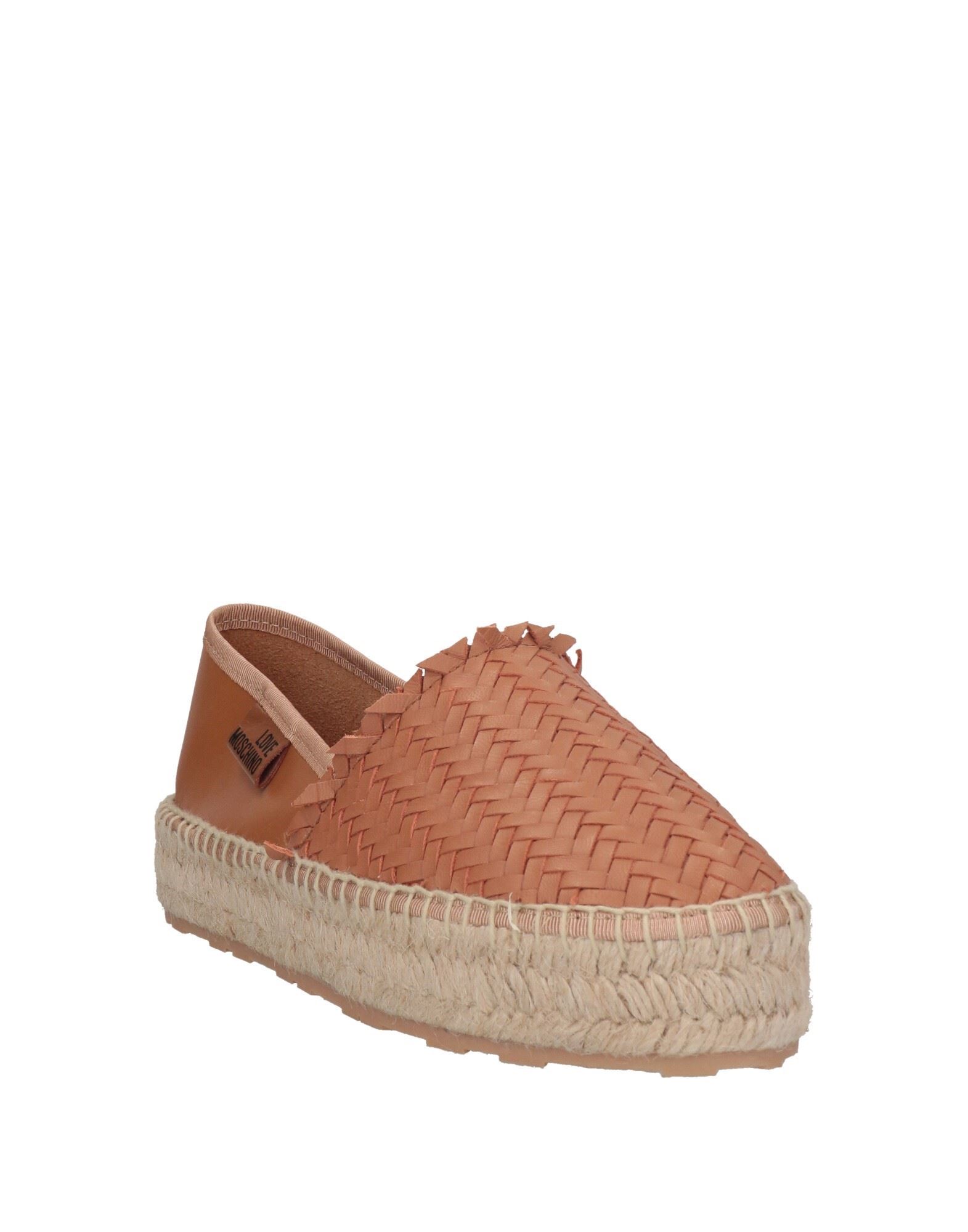  Love Moschino - Schuhe - Espadrilles - On Yoox.com 