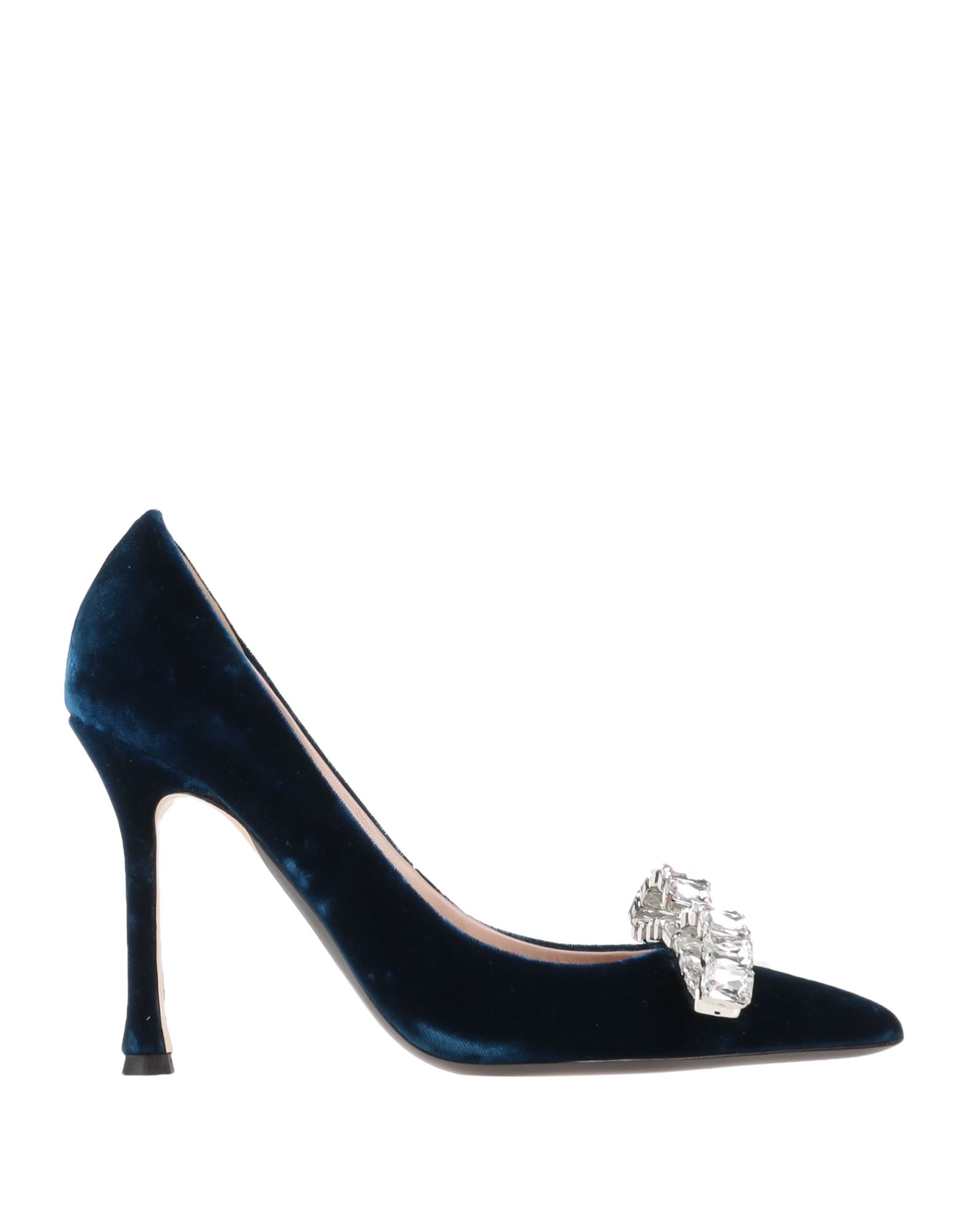 Ndegree21 Pumps In Blue
