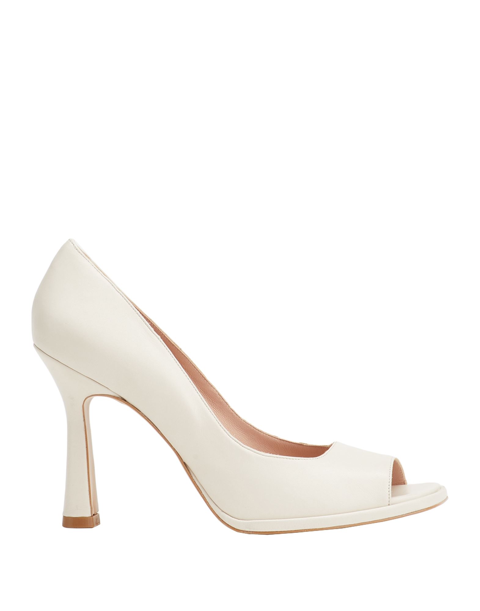 8 By Yoox Pumps In Off White