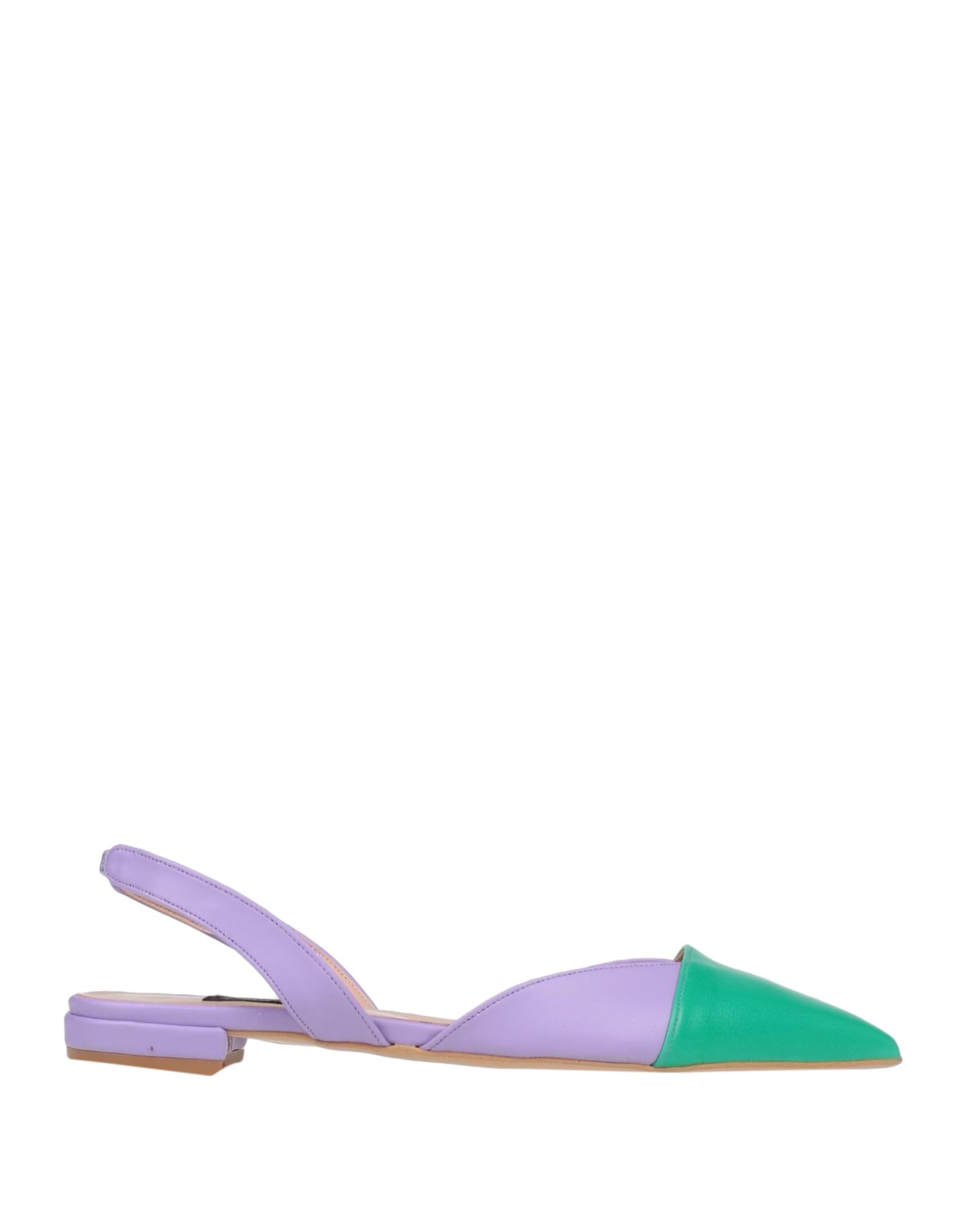 Islo Isabella Lorusso Ballet Flats In Green