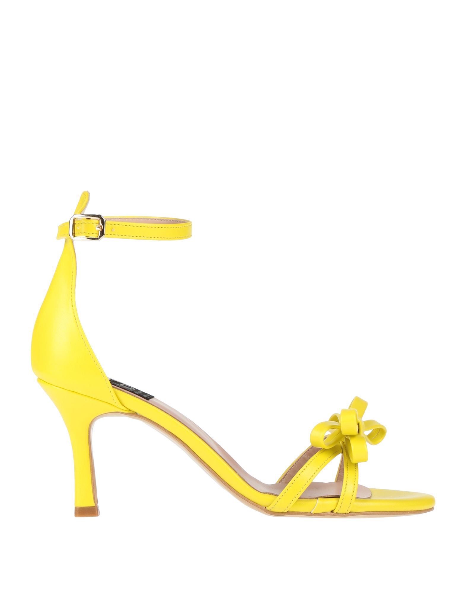 Islo Isabella Lorusso Sandals In Yellow