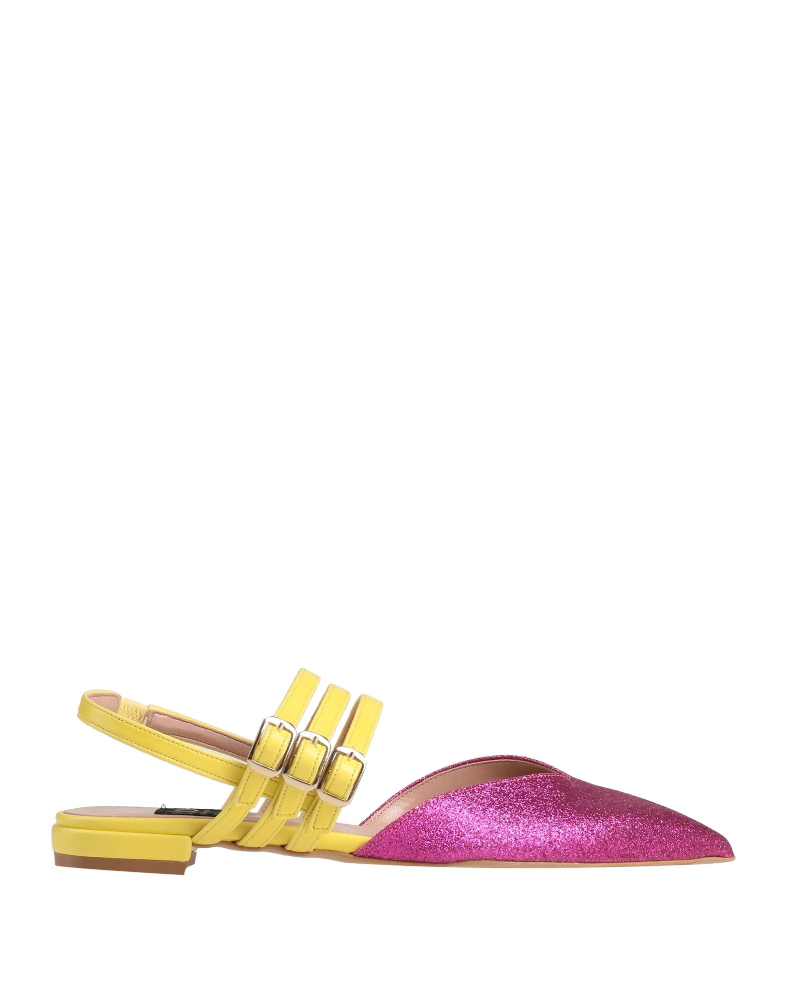 Islo Isabella Lorusso Ballet Flats In Pink