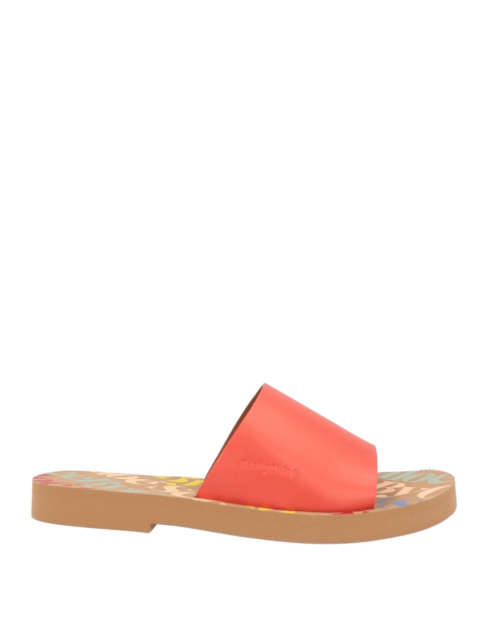 SEE BY CHLOÉ SEE BY CHLOÉ ΠΑΠΟΥΤΣΙΑ Πέδιλα