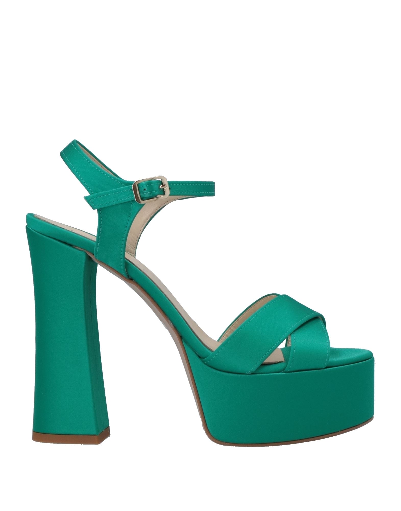 Islo Isabella Lorusso Sandals In Green