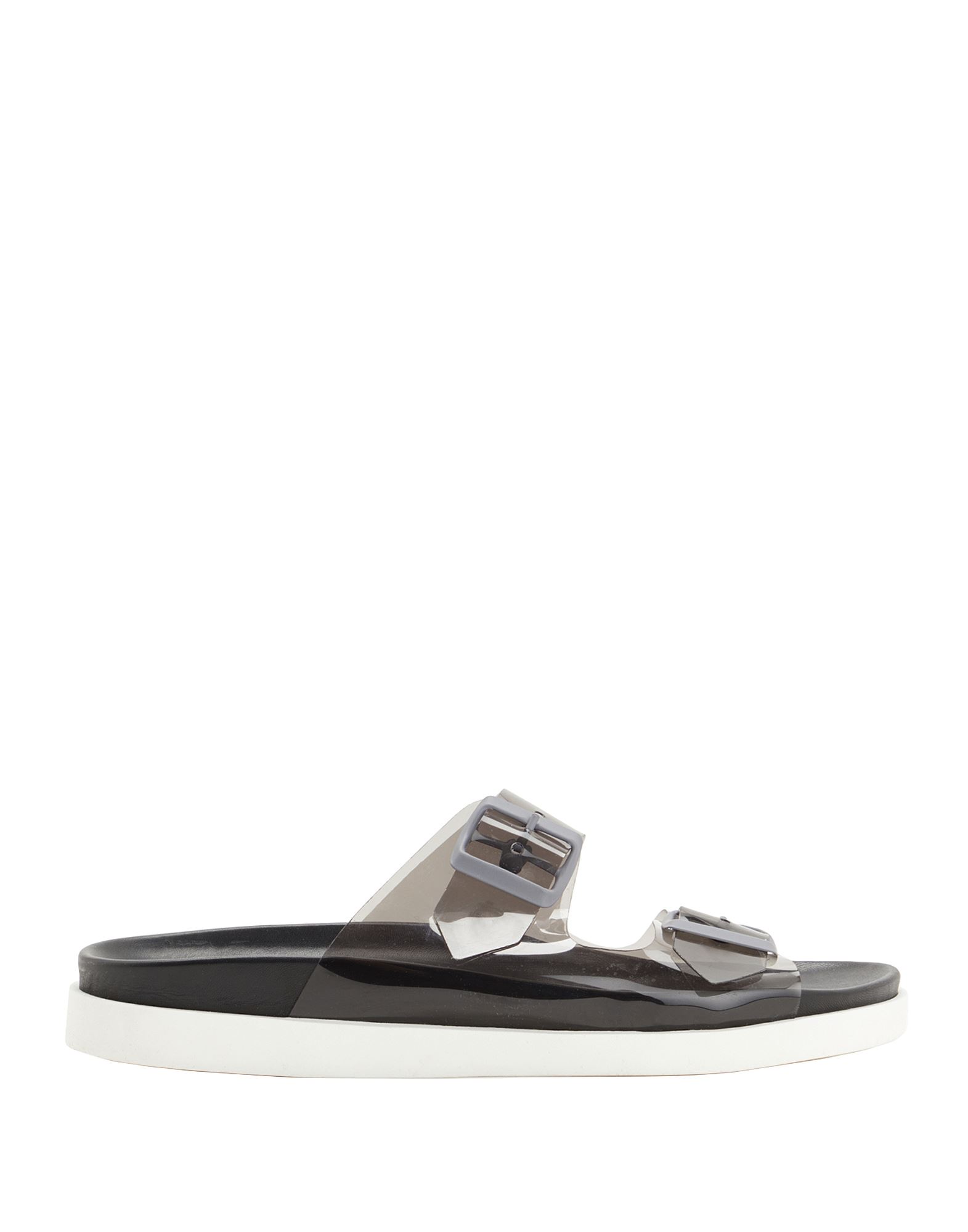 8 By Yoox Sandals In Grey