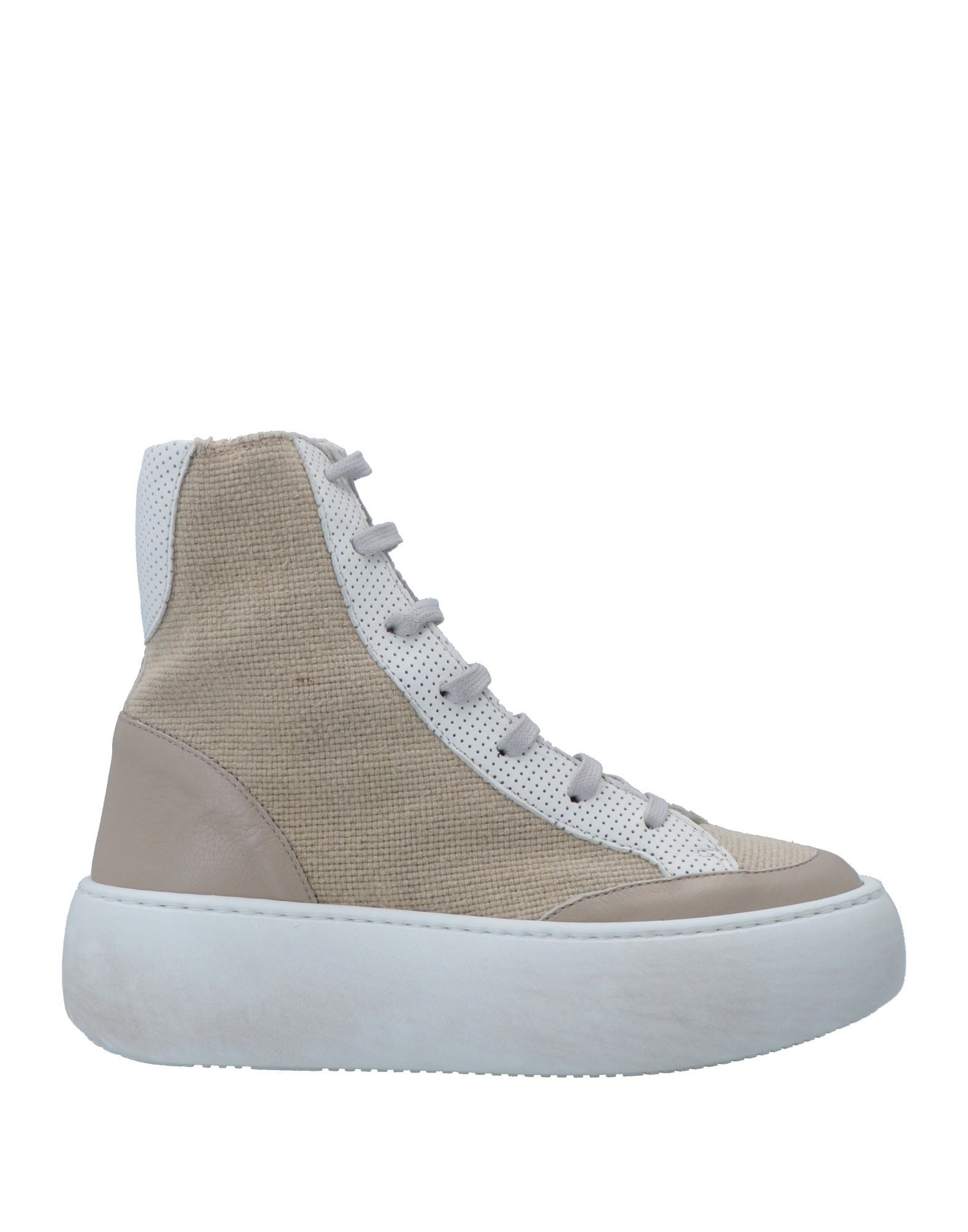Andìa Fora Sneakers In Beige