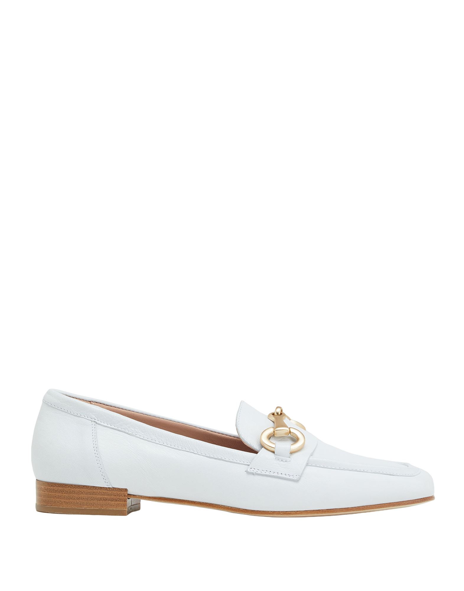 8 By Yoox Loafers In White