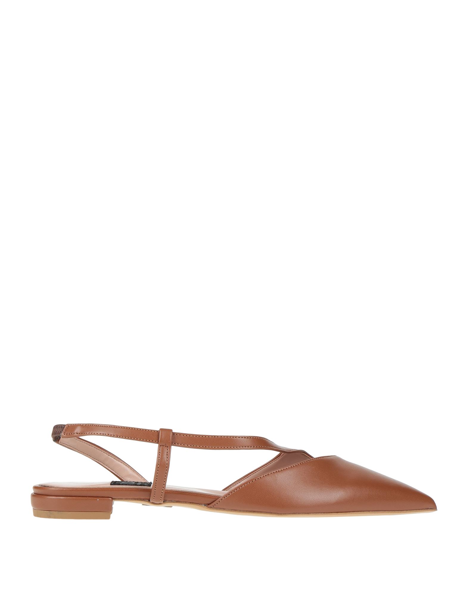Islo Isabella Lorusso Ballet Flats In Brown