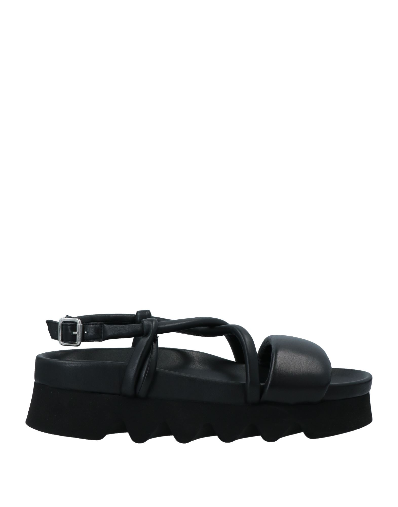 Patrizia Bonfanti Sandals In Black