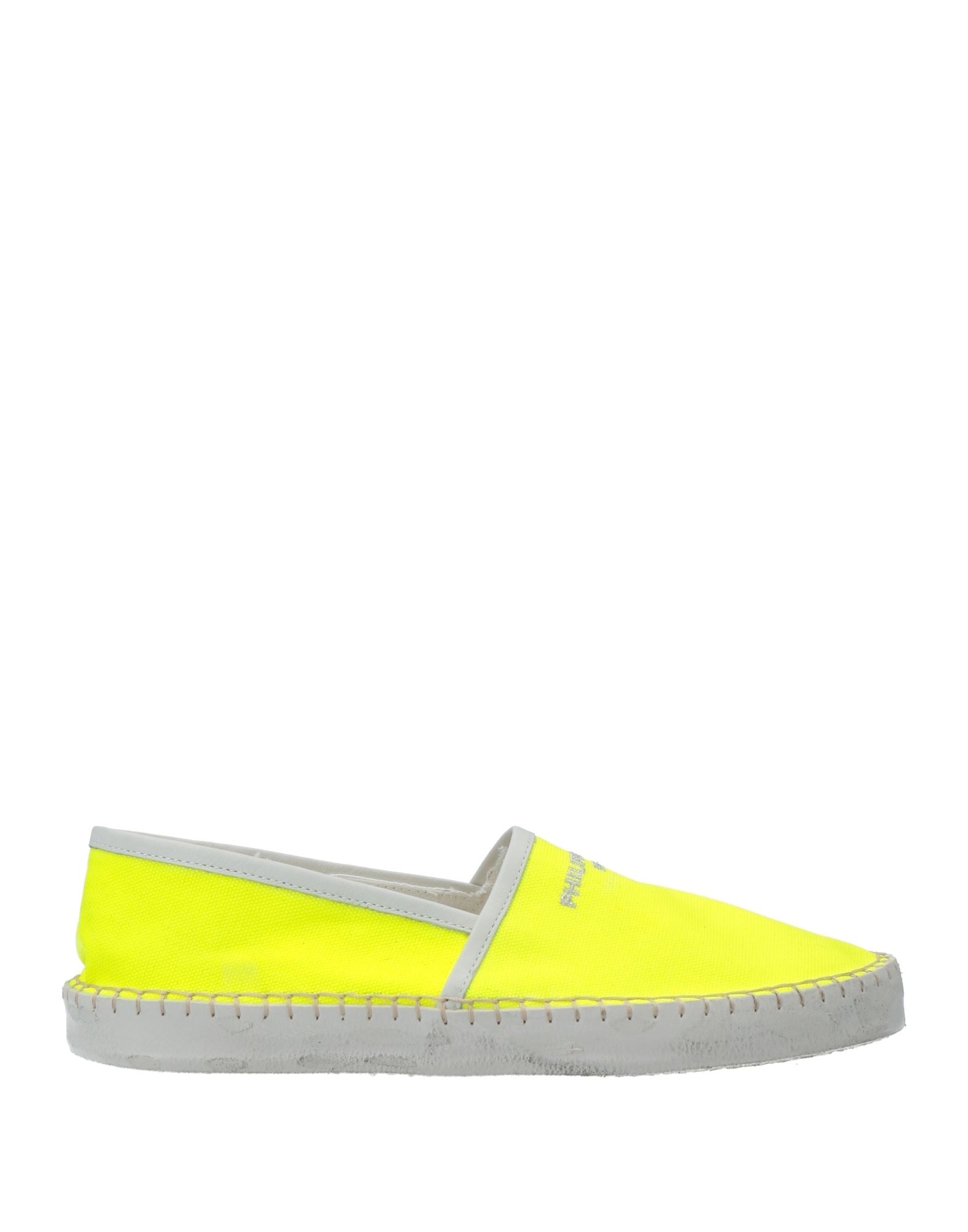 Philippe Model Sneakers In Yellow