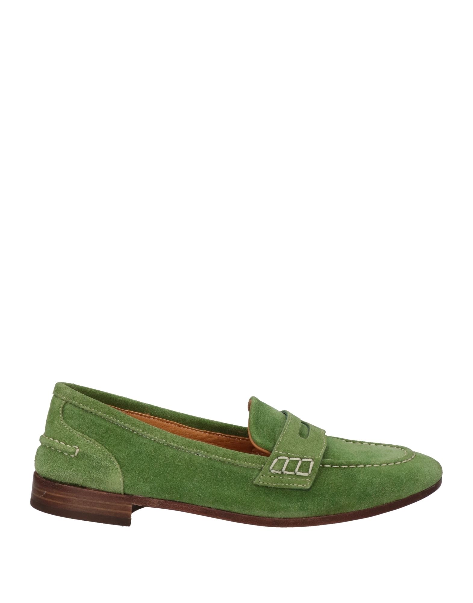 Calpierre Loafers In Green