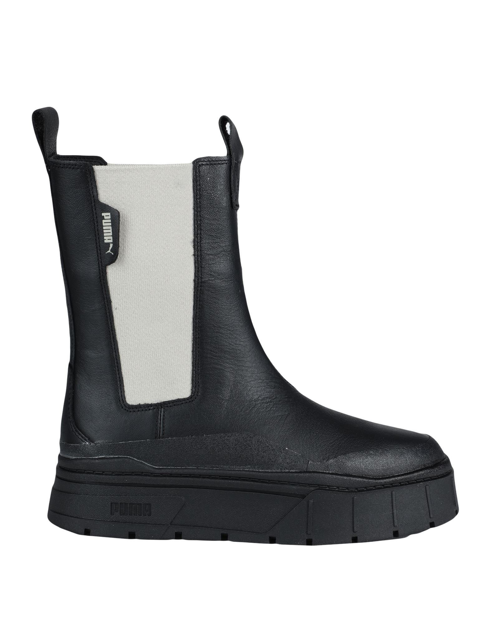 Puma Ankle Boots In Black