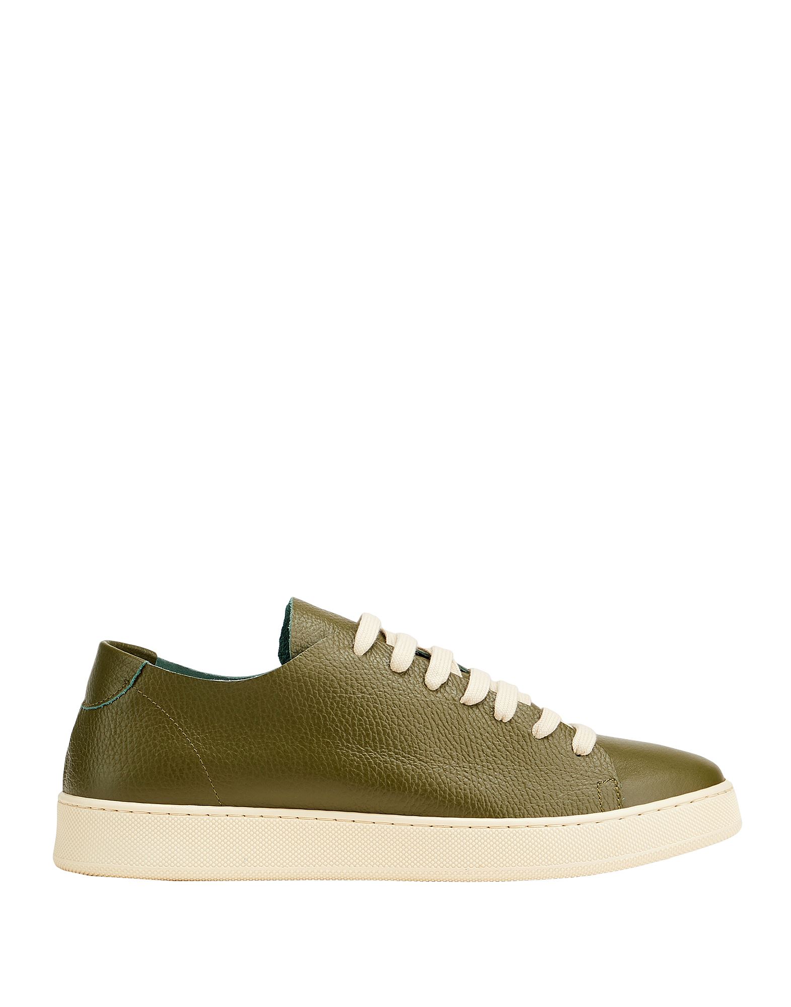 8 By Yoox Sneakers In Green