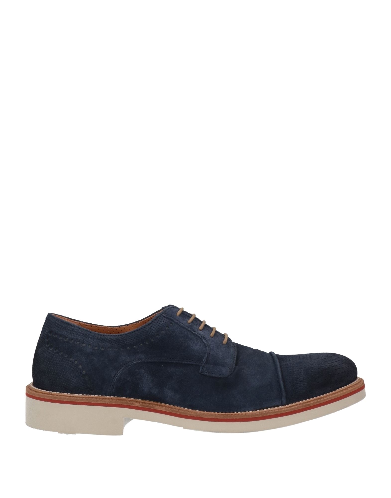 Calce Lace-up Shoes In Navy Blue