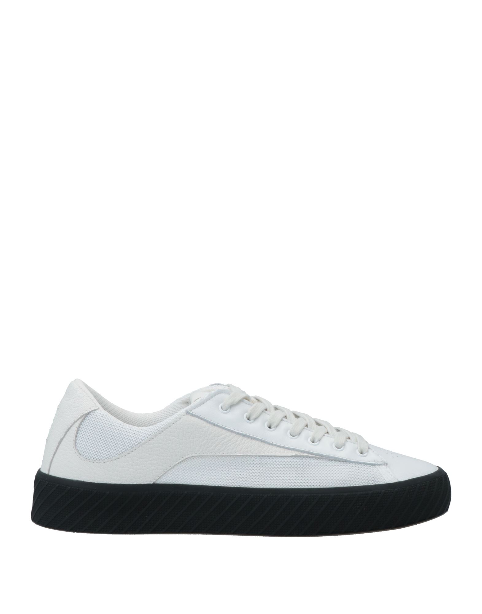 By Far Sneakers In White