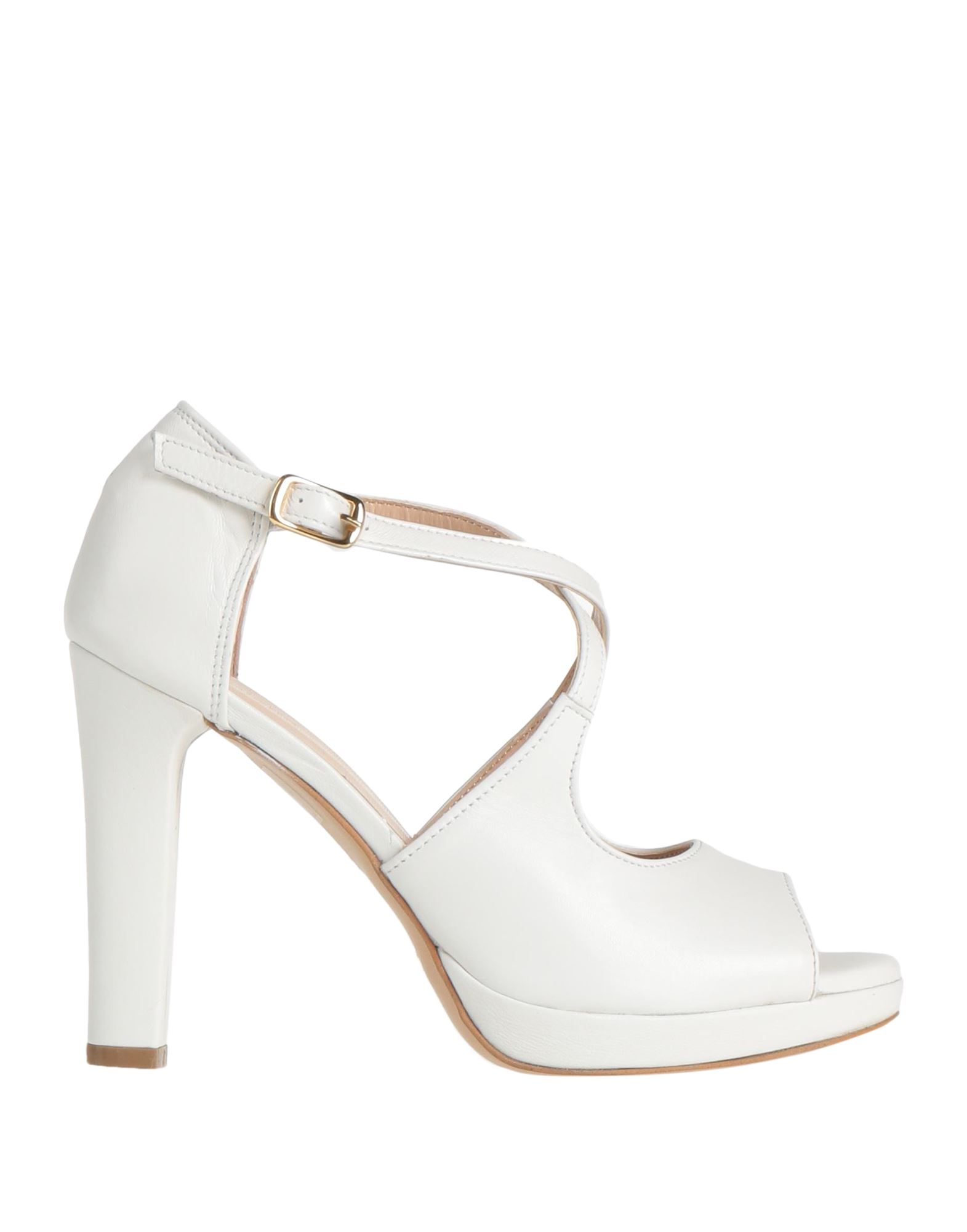 Calpierre Sandals In White