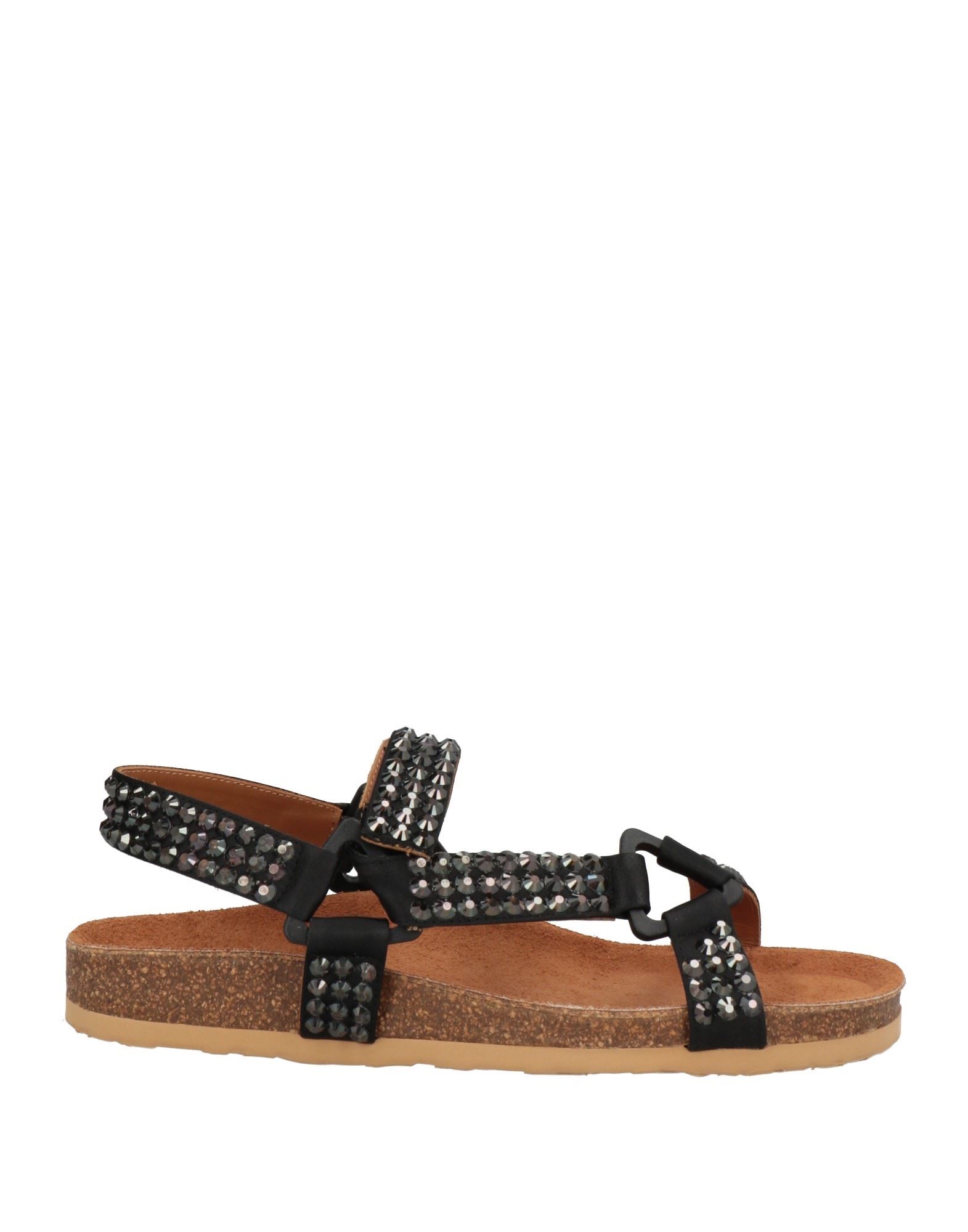 See By Chloé Sandals In Black