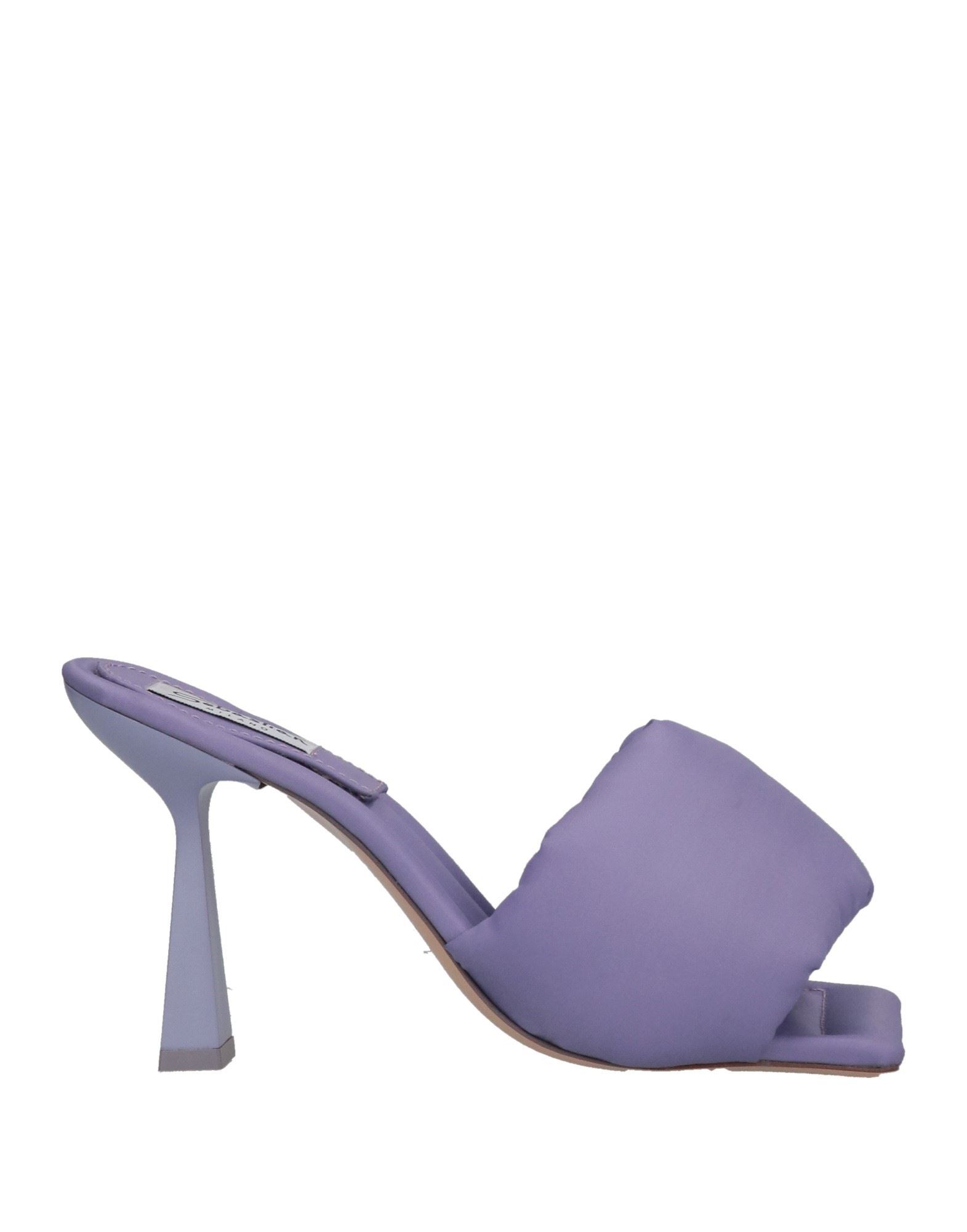 Sebastian Milano Sandals In Light Purple