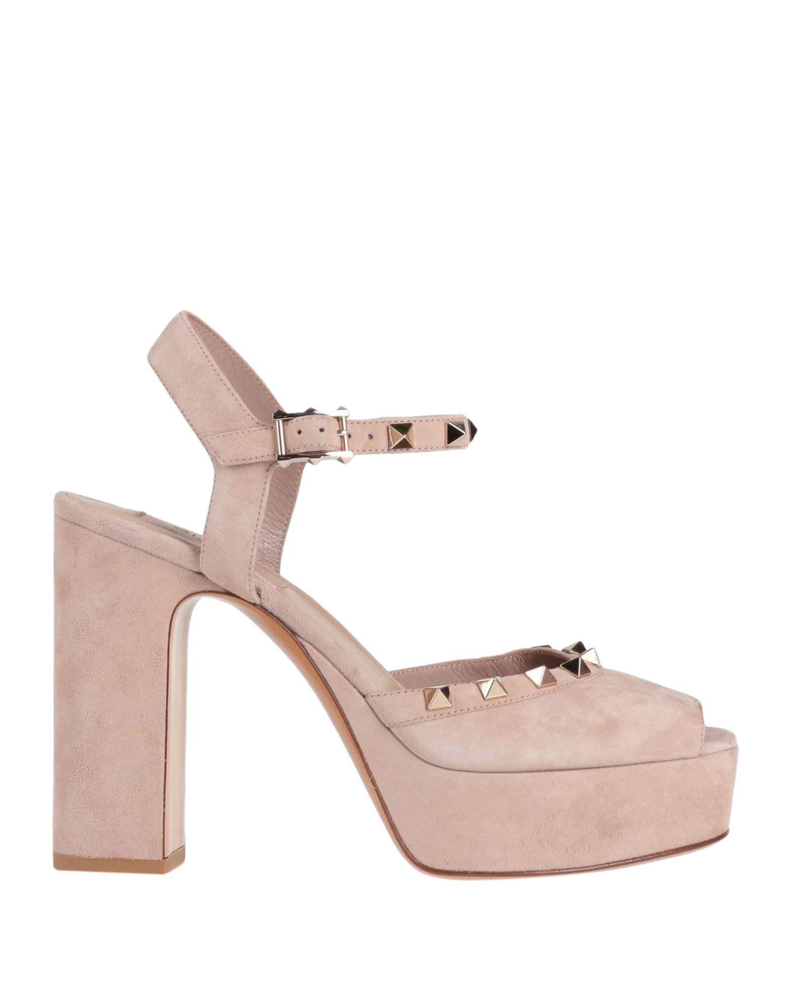 Valentino Garavani Pumps In Blush