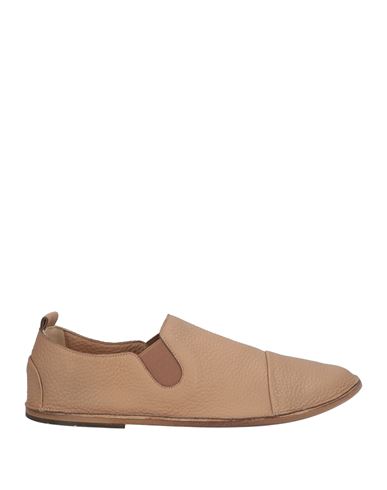 Marsèll Man Loafers Light Brown Size 7 Soft Leather