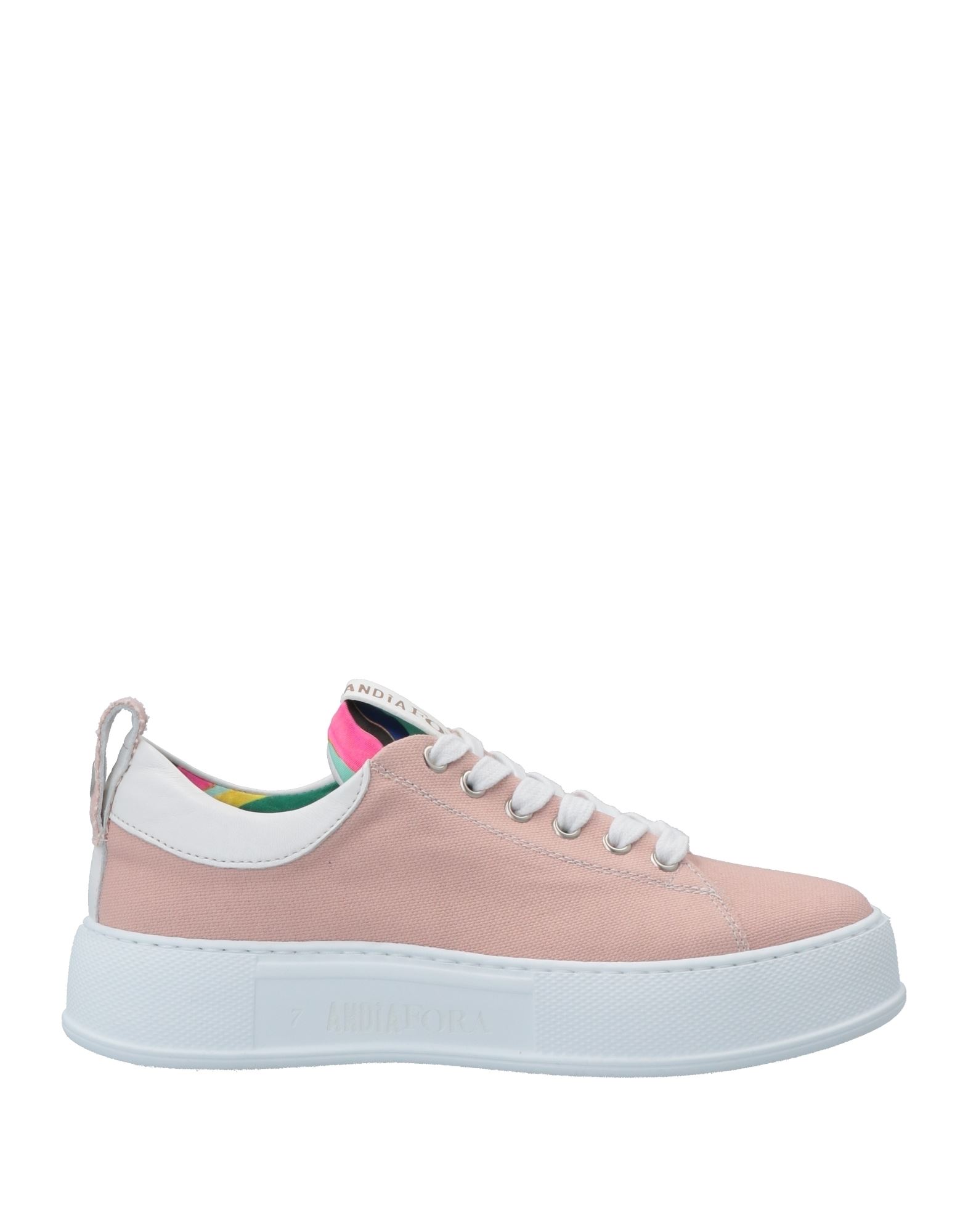 Andìa Fora Sneakers In Pink