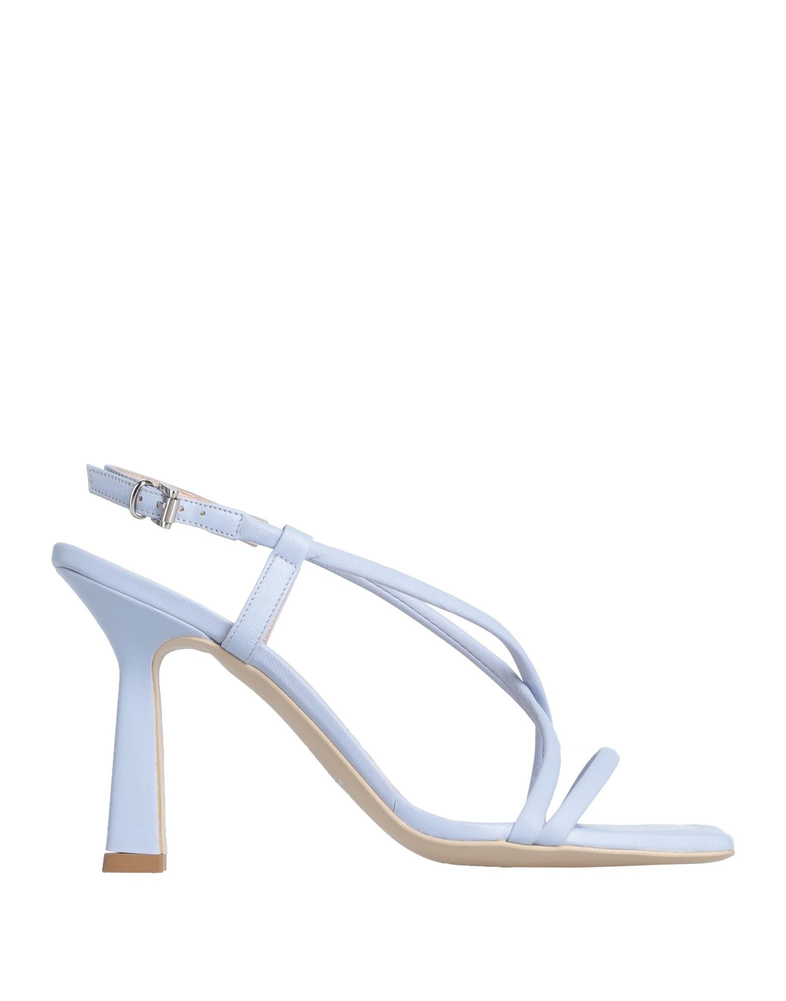 Luj Luj Paris Sandals In Lilac