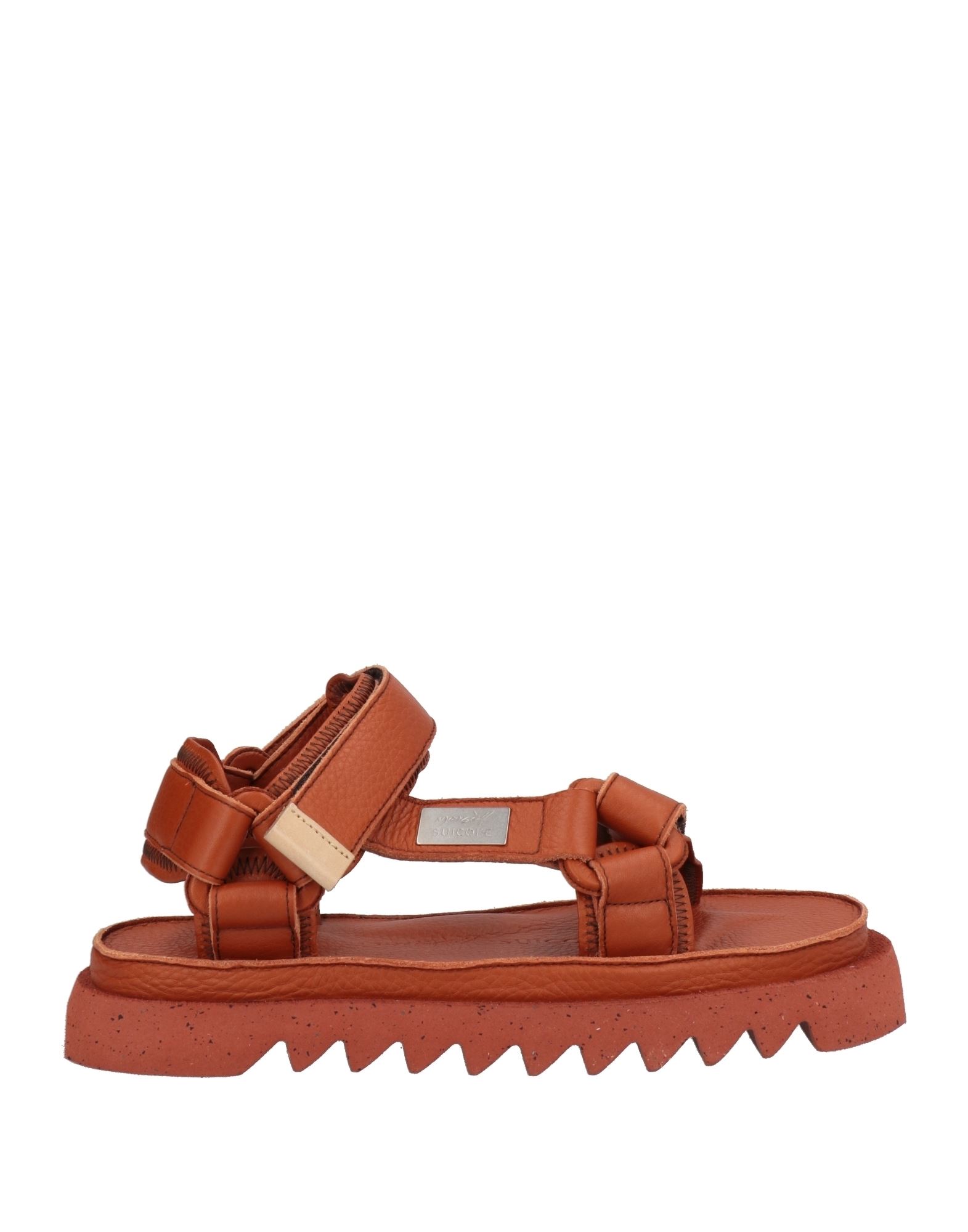 Suicoke Sandals In Brown