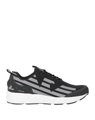 Sneakers Hombre Negro 36,37 ⅓,38,38 ⅔,42 ⅔,44,44 ⅔,45 ⅓,46 Hombre