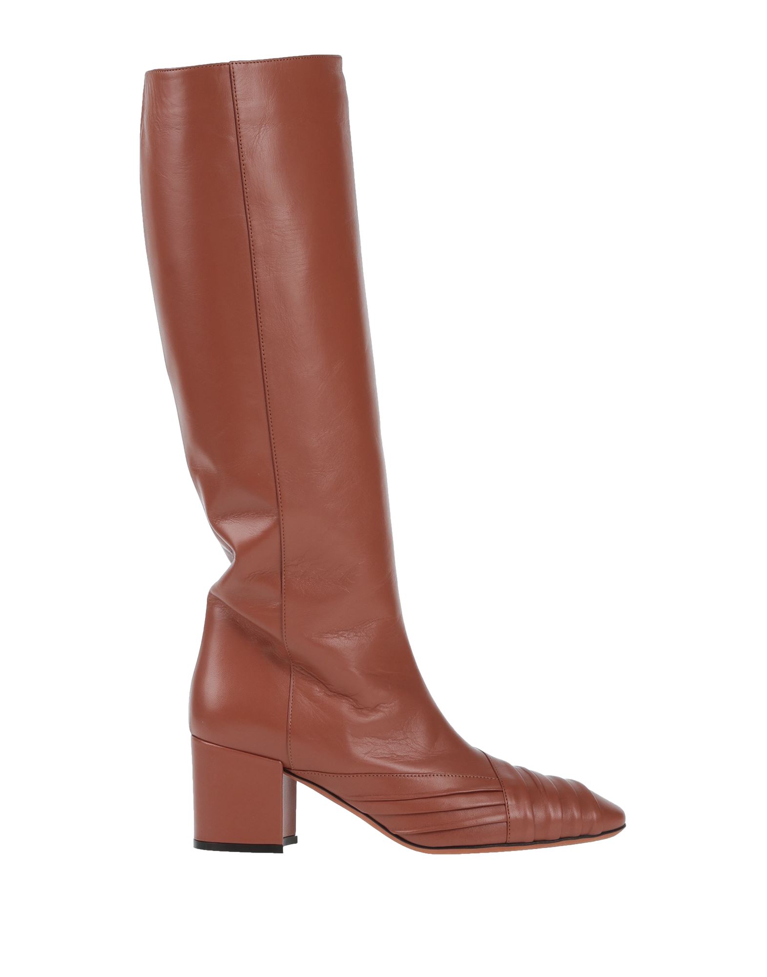 Missoni Knee Boots In Brown