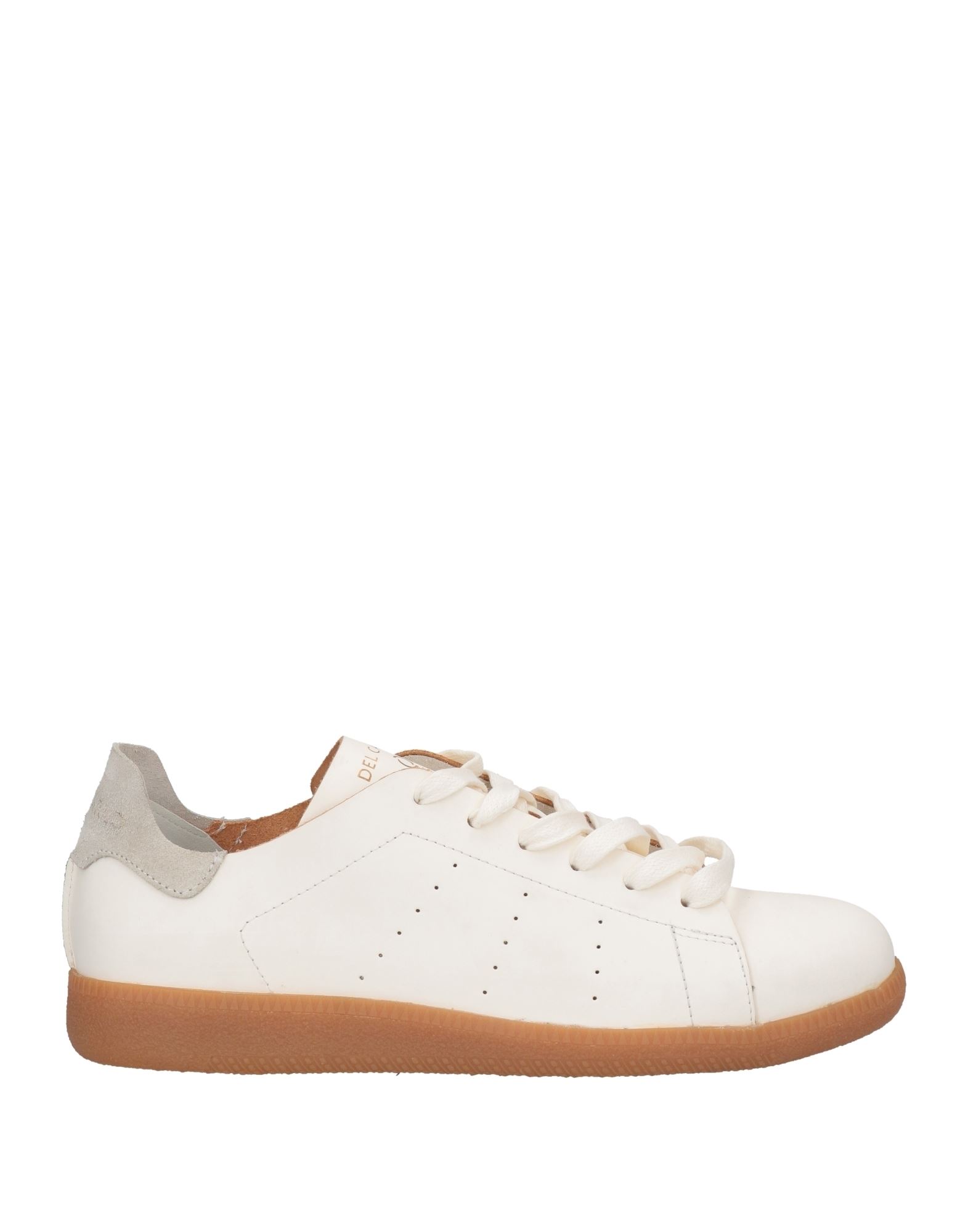 Del Carlo Sneakers In White | ModeSens