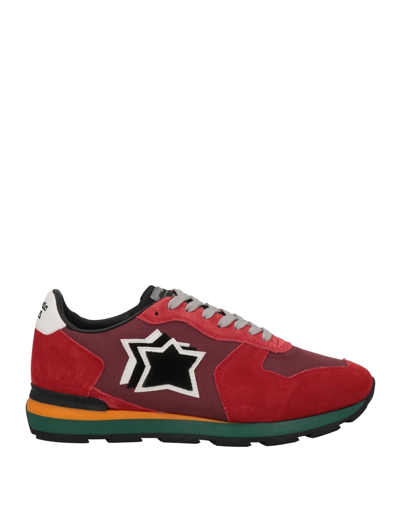 Atlantic Stars Sneakers In Red