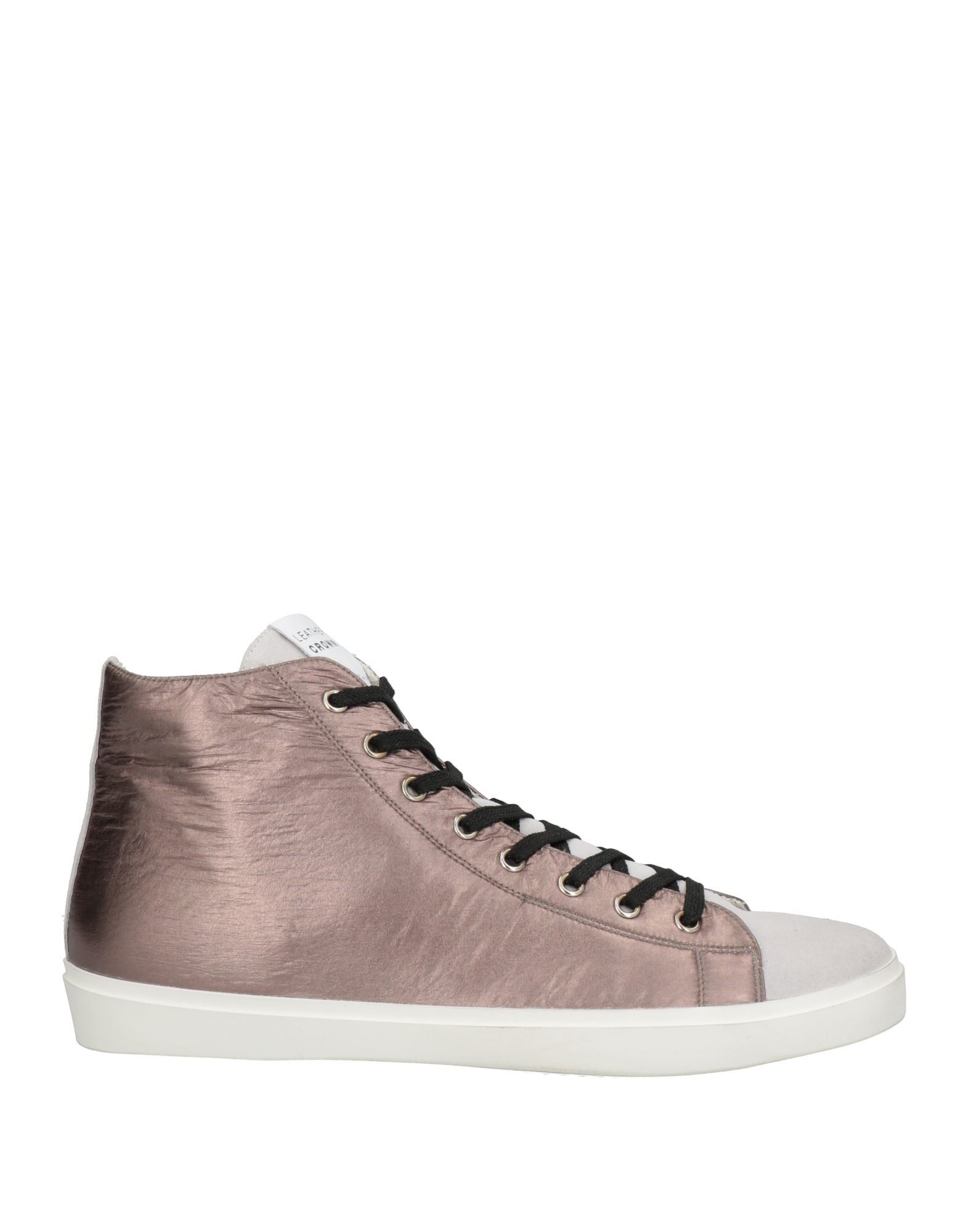 LEATHER CROWN Sneakers