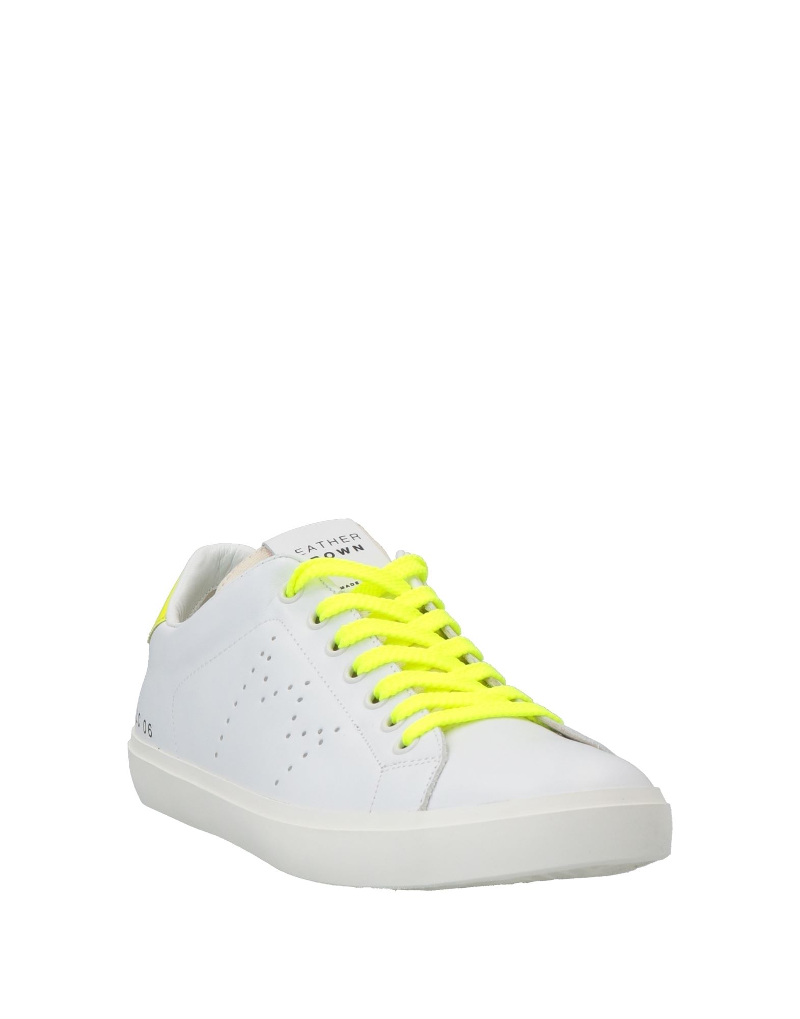  Leather Crown - Calzature - Sneakers - On Yoox.com 