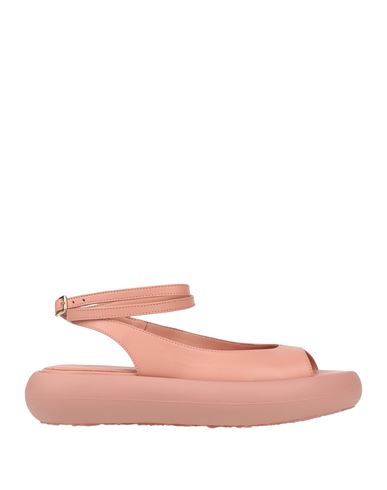 Vic Matie Vic Matiē Woman Sandals Antique Rose Size 6 Leather