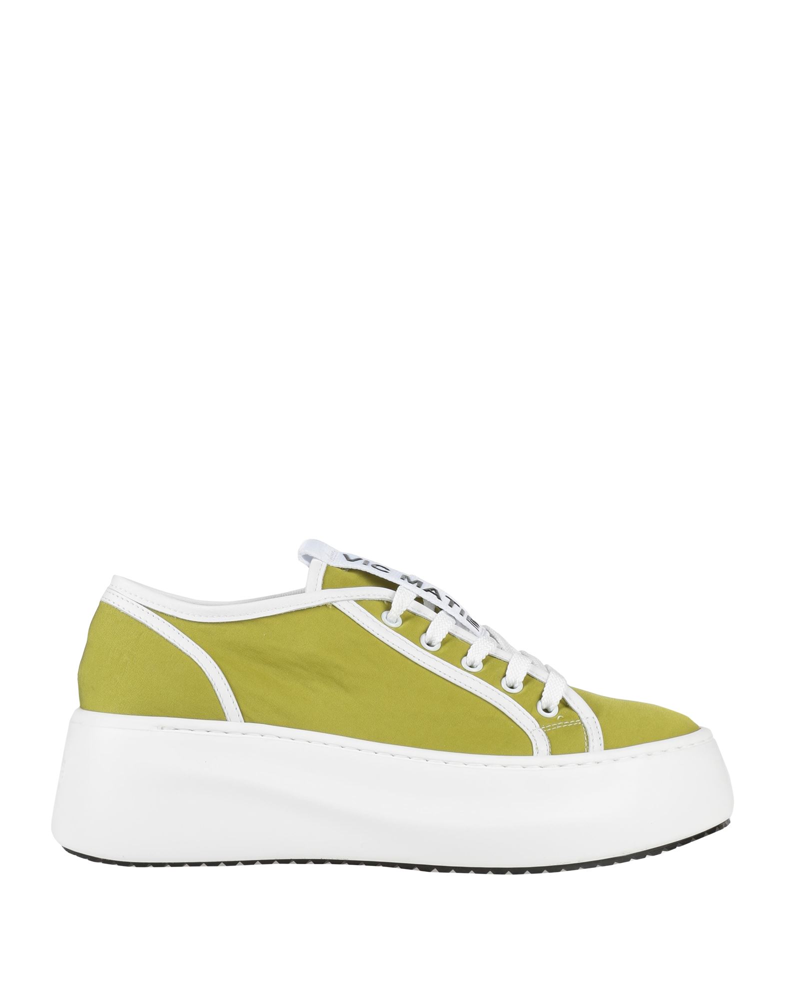 Vic Matie Sneakers In Green