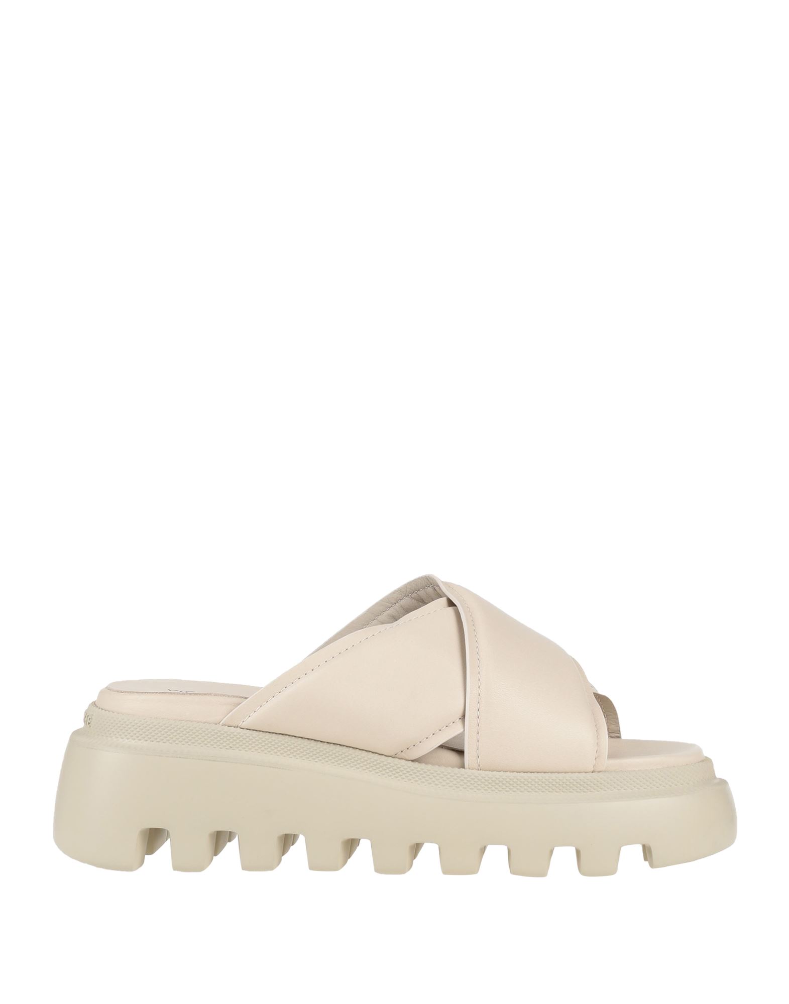 Vic Matie Sandals In White