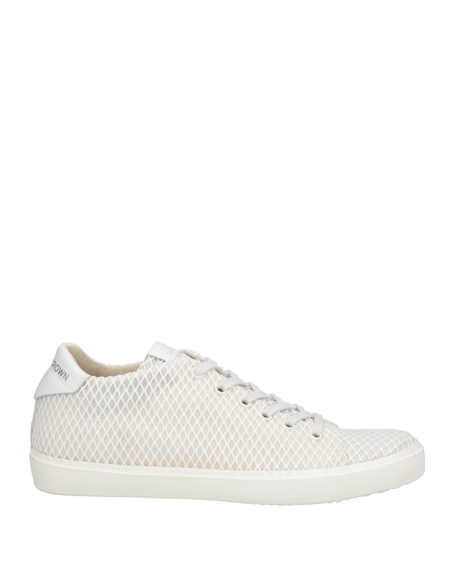LEATHER CROWN Sneakers