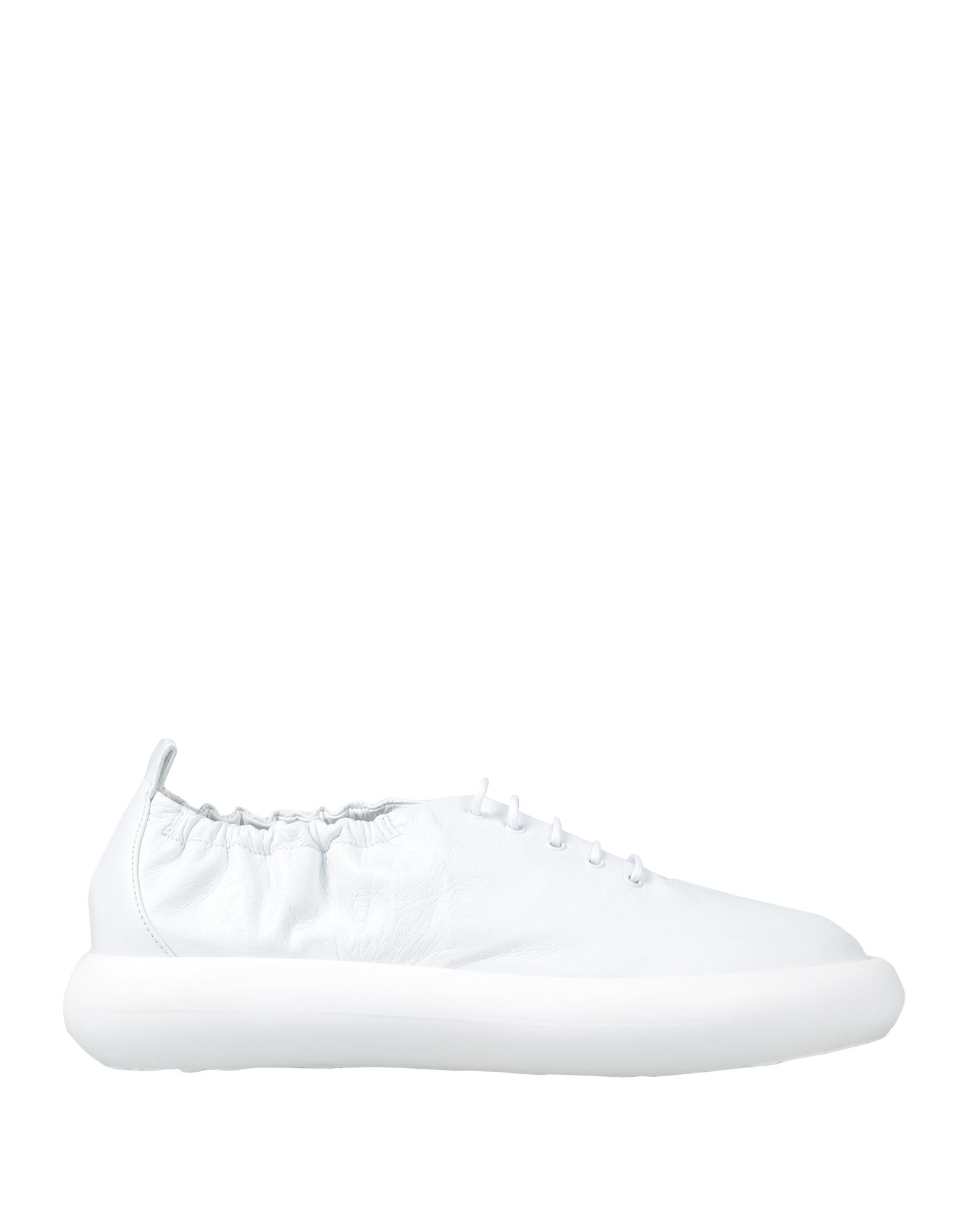 Vic Matie Lace-up Shoes In White