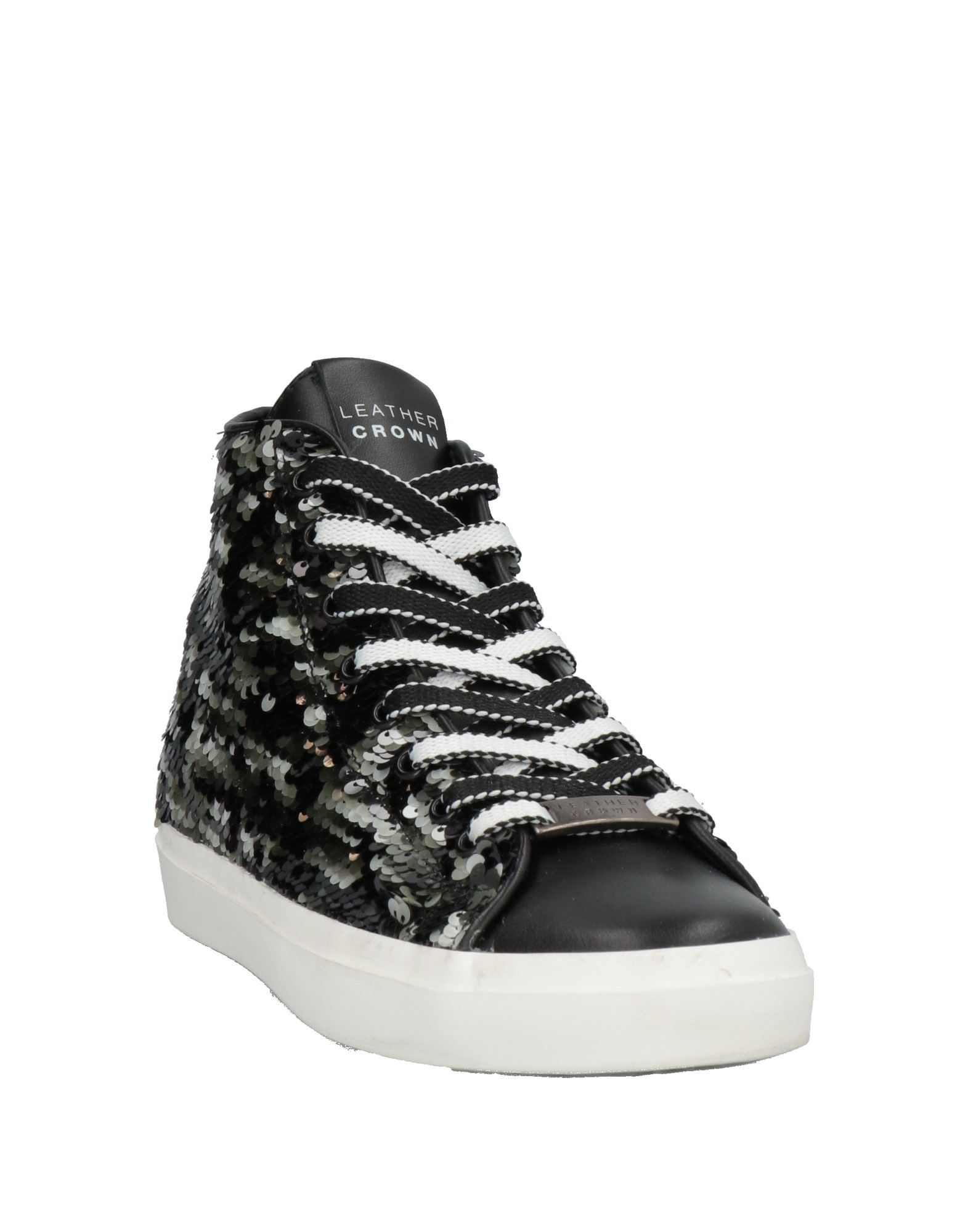  Leather Crown - Calzature - Sneakers - On Yoox.com 