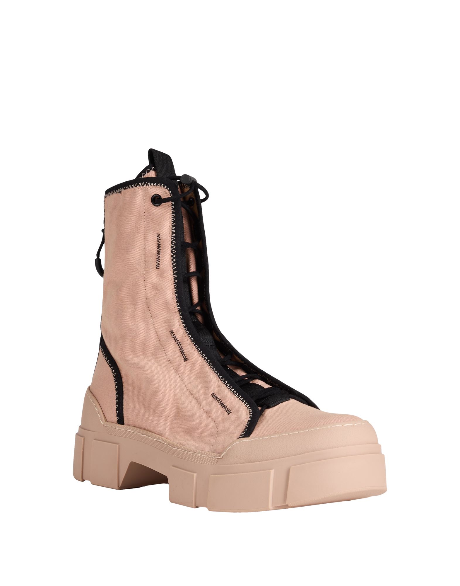  Vic MatiĒ - Schuhe - Stiefeletten - On Yoox.com 