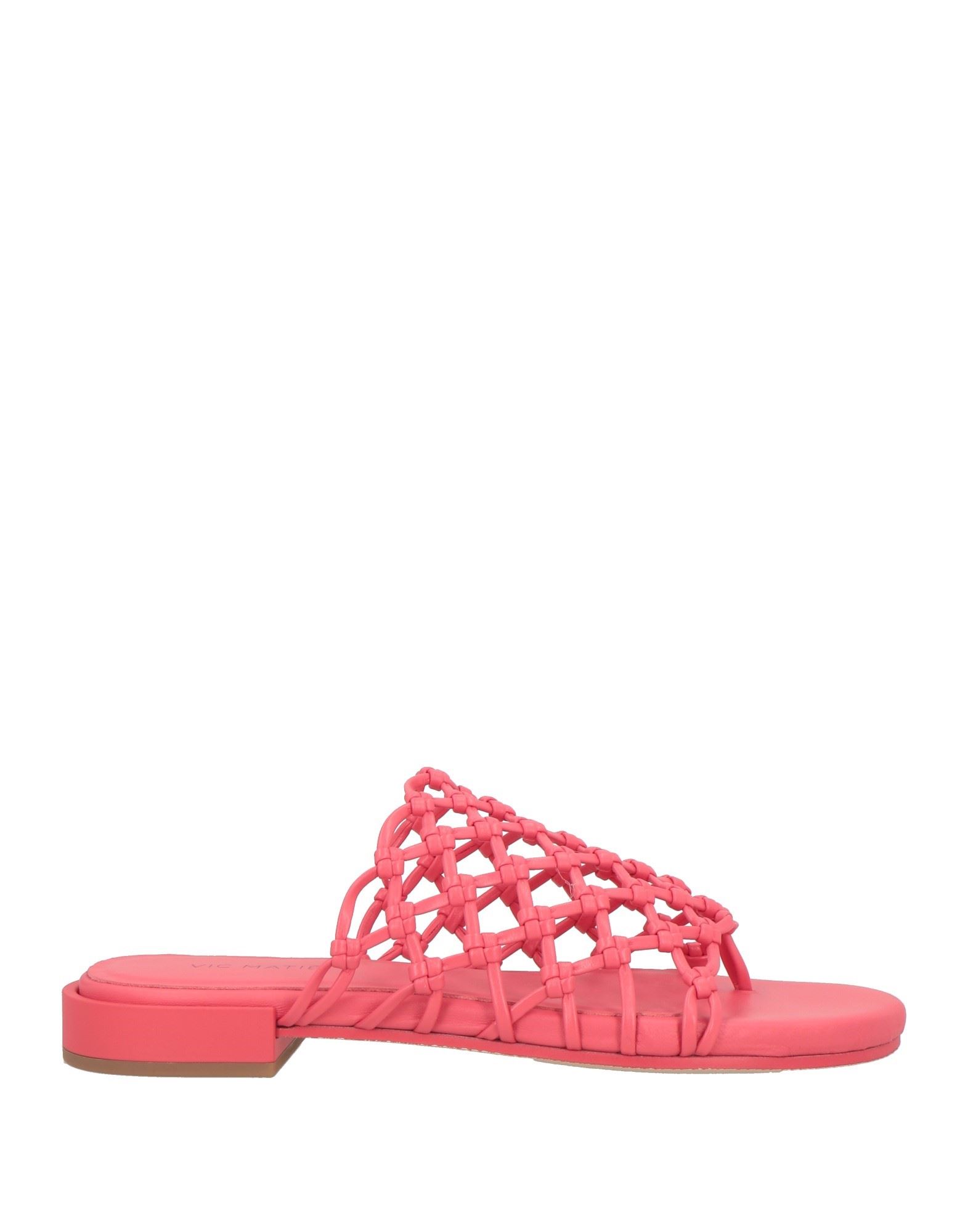  Vic MatiĒ - Schuhe - Zehentrenner - On Yoox.com 
