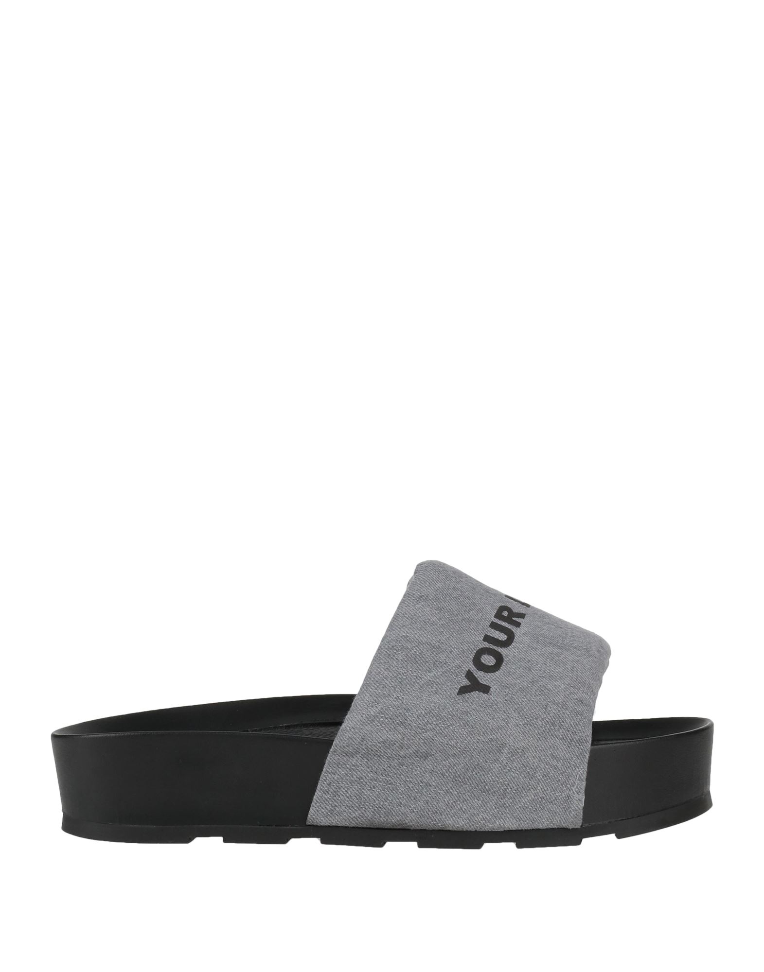 Vic Matie Sandals In Grey