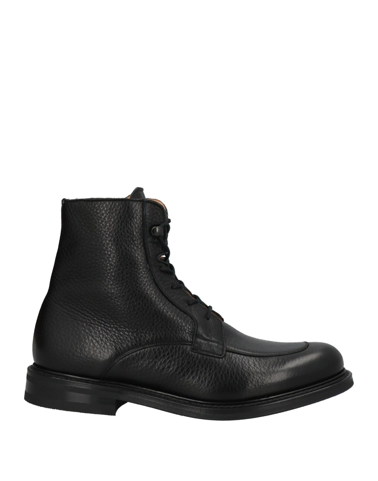 Church's Man Ankle Boots Black Size 8.5 Leather