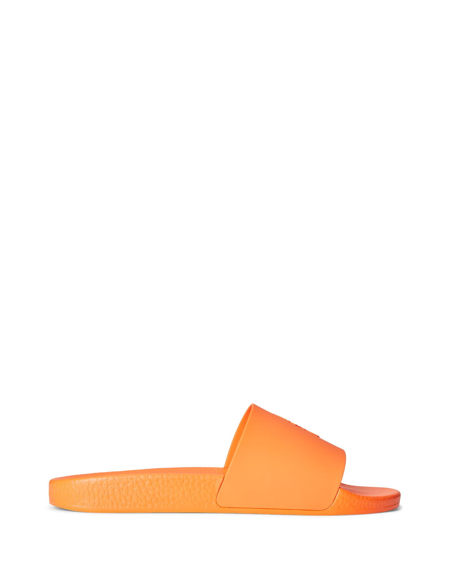 Polo Ralph Lauren Sandals In Orange