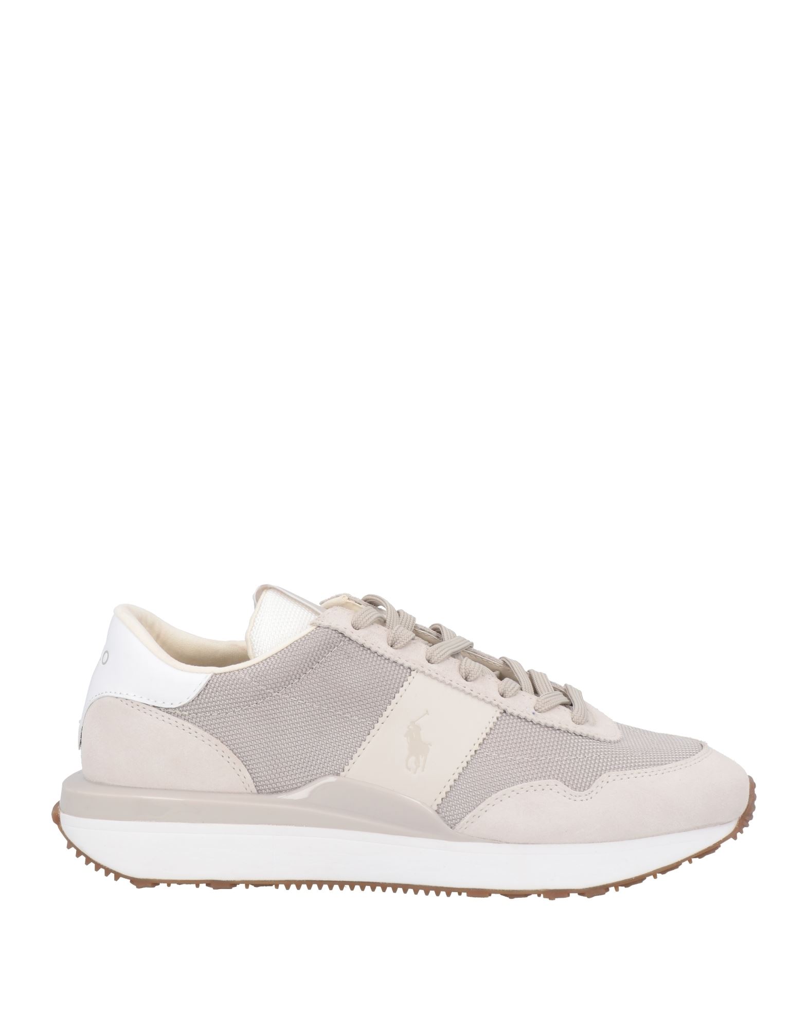 Polo Ralph Lauren Sneakers In Grey