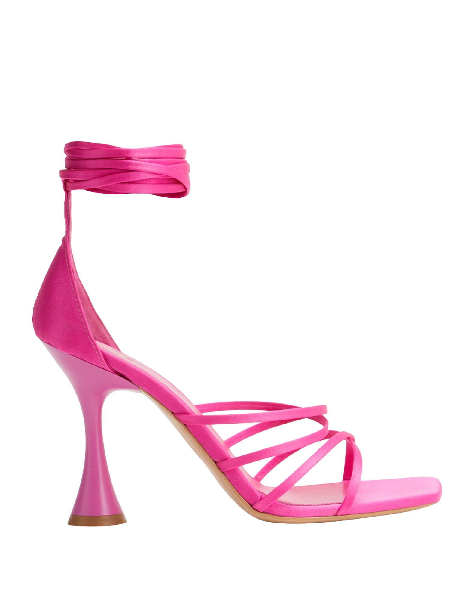 8 By Yoox Sandals In Magenta