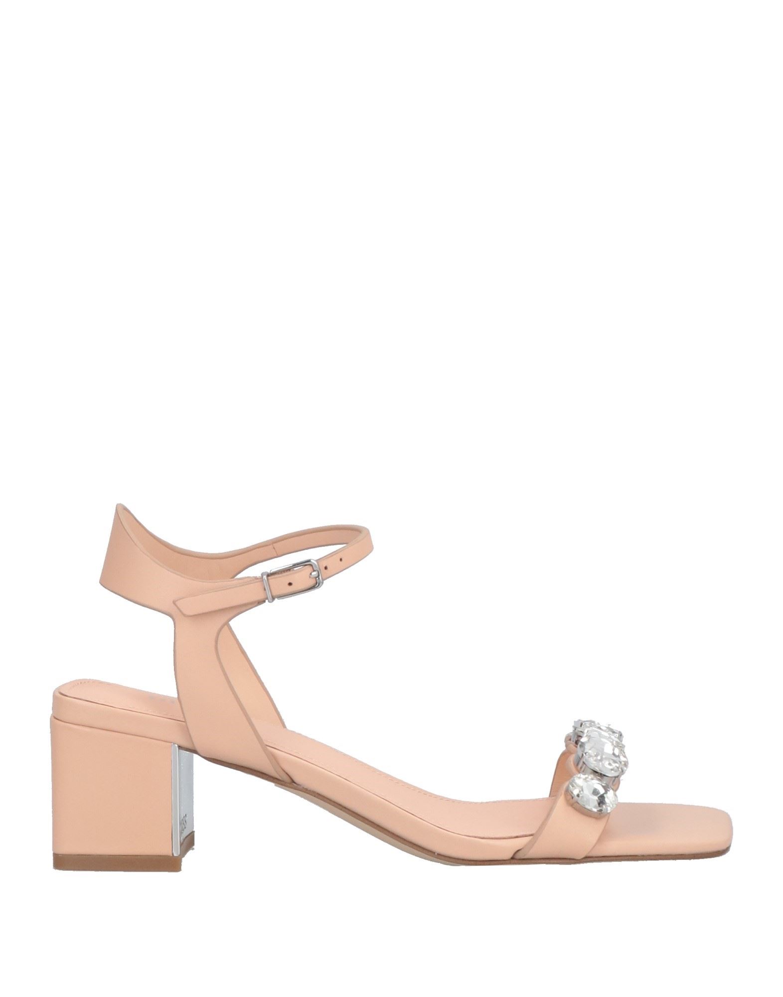 Guess Sandals In Pink