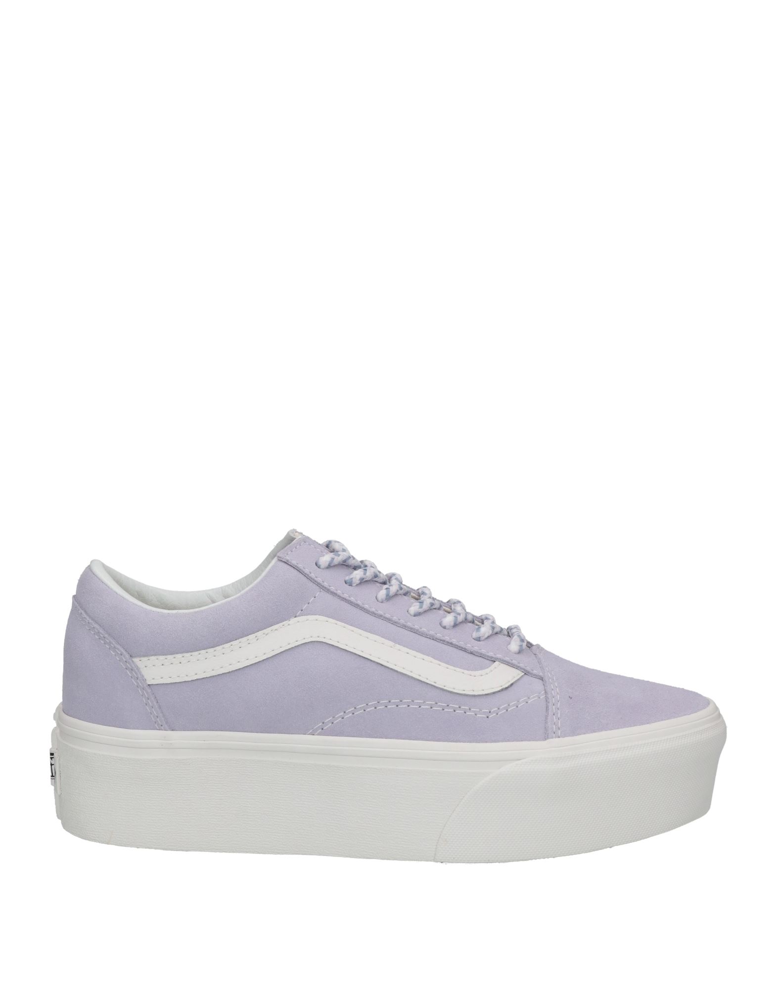 Vans Sneakers In Purple